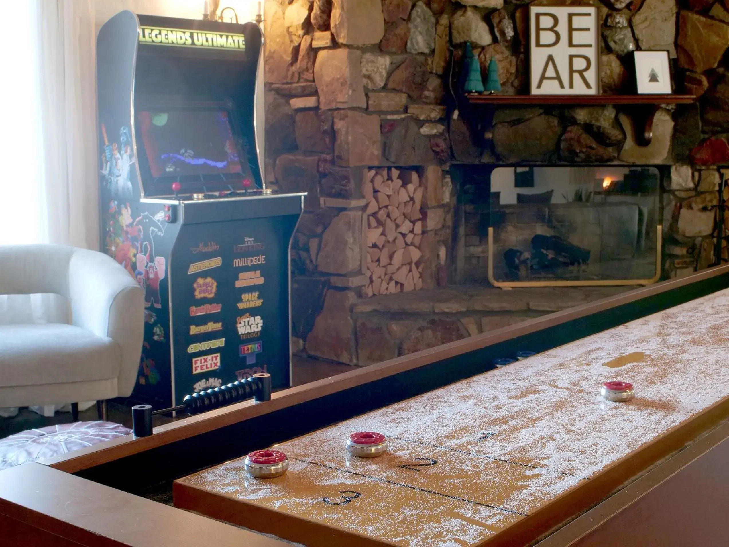 Property building in Sierra Blue Hotel & Swim Club Property building in Sierra Blue Hotel & Swim Club