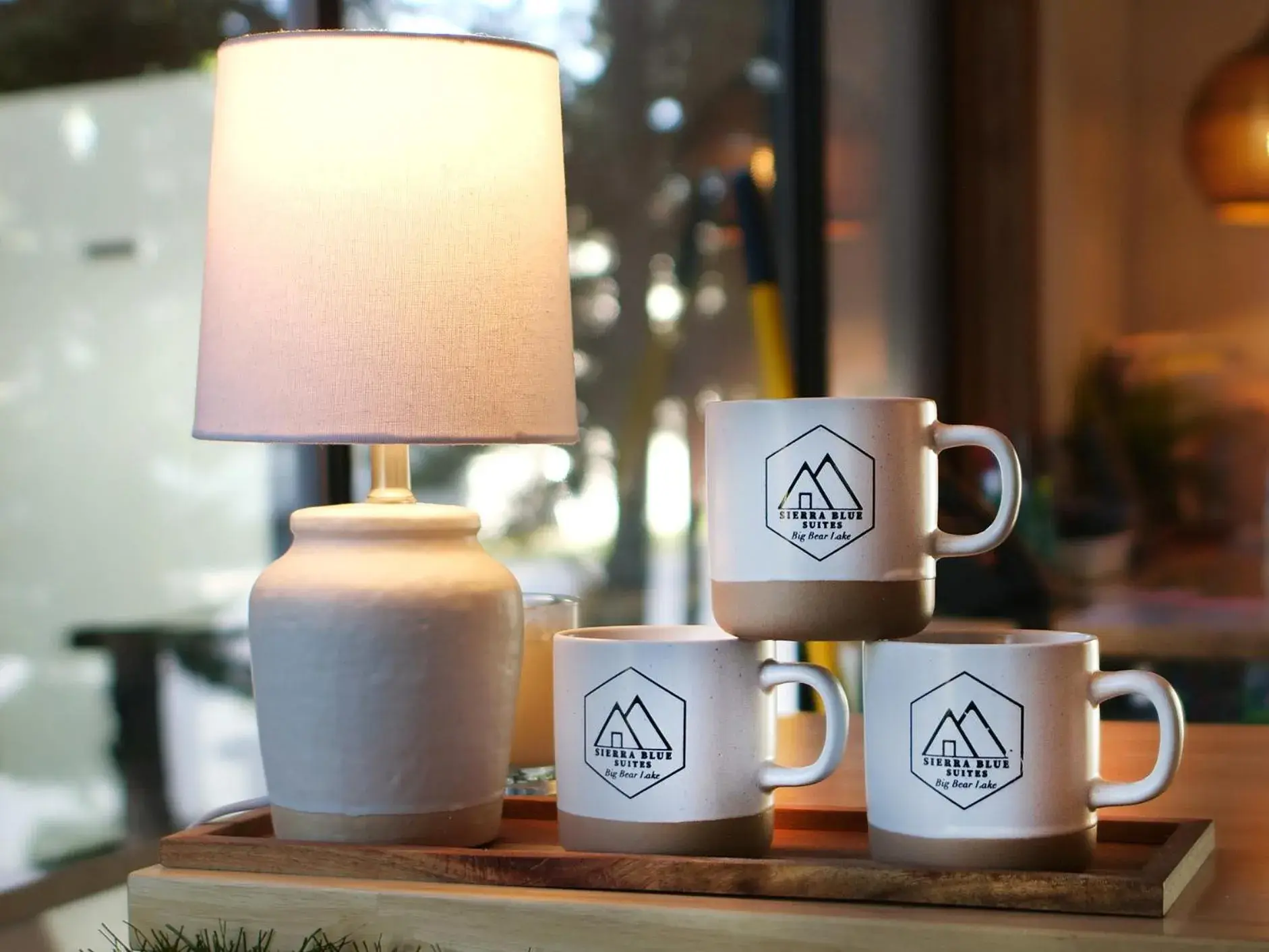 Shopping Area in Sierra Blue Hotel & Swim Club Shopping Area in Sierra Blue Hotel & Swim Club