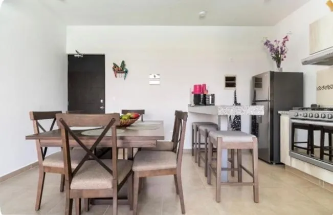 Departamento Dream Lagoons XA