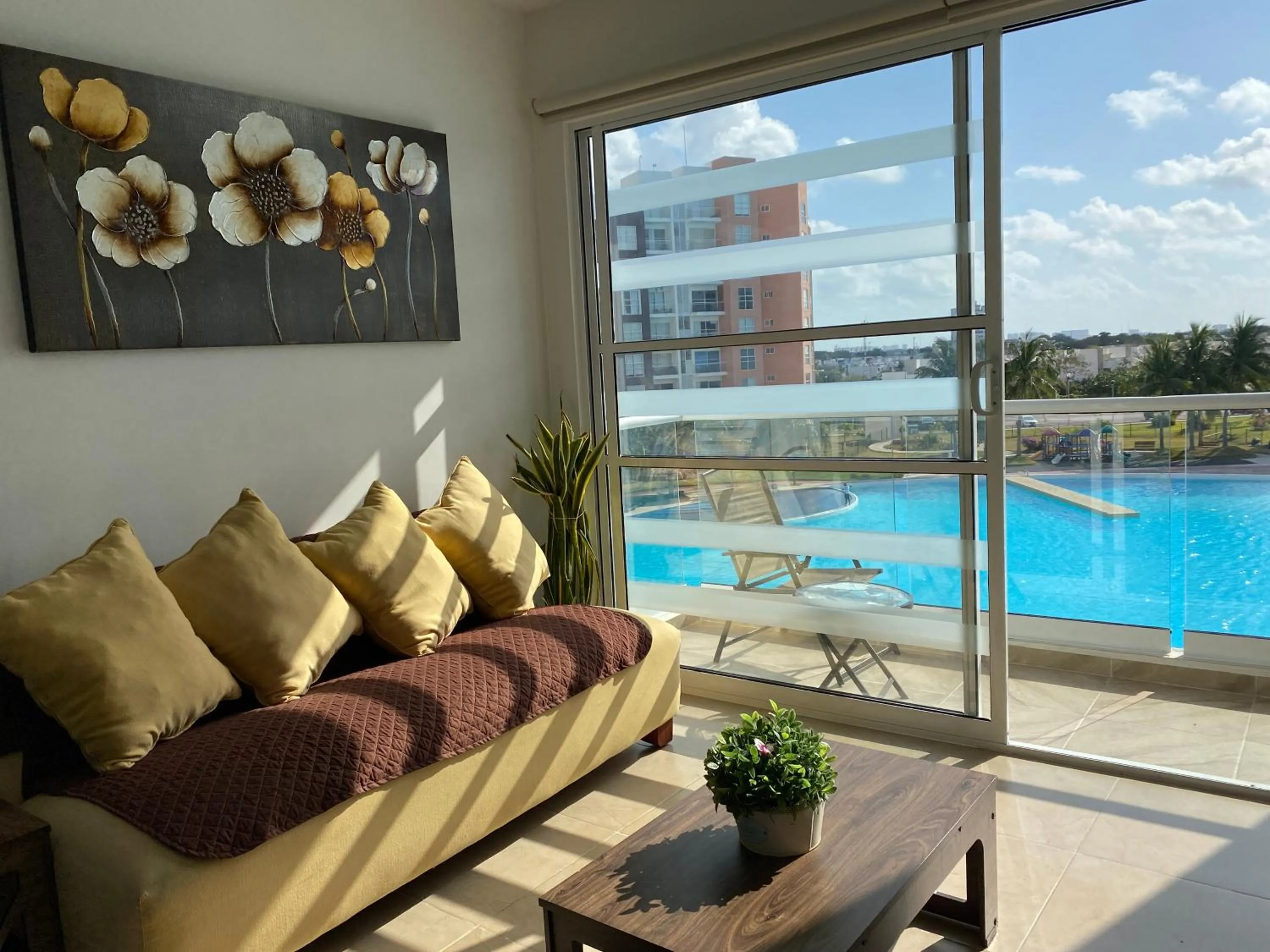 Departamento Dream Lagoons XA