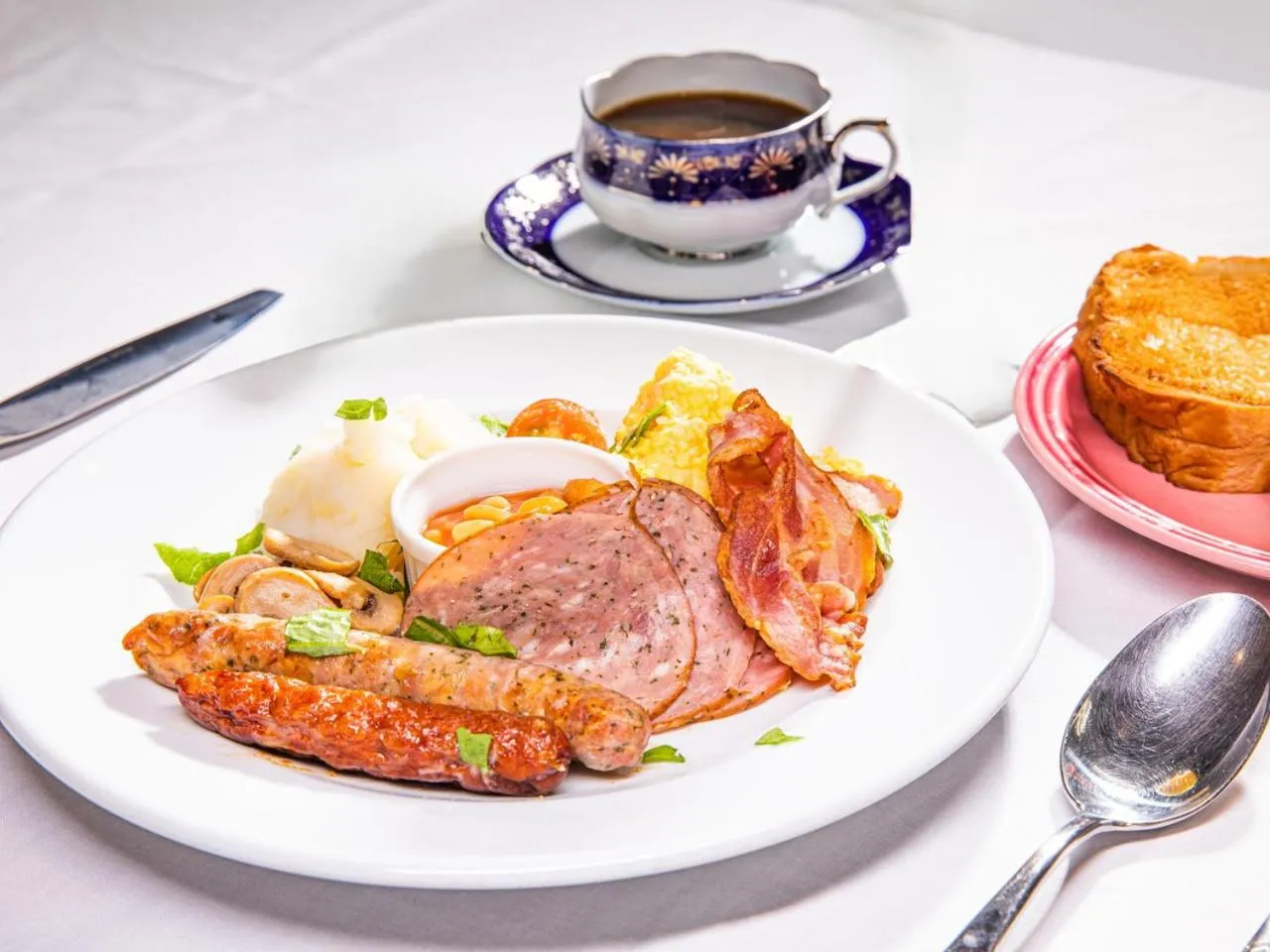 Restaurant/places to eat in APA Hotel Kintetsu-Nara Ekimae