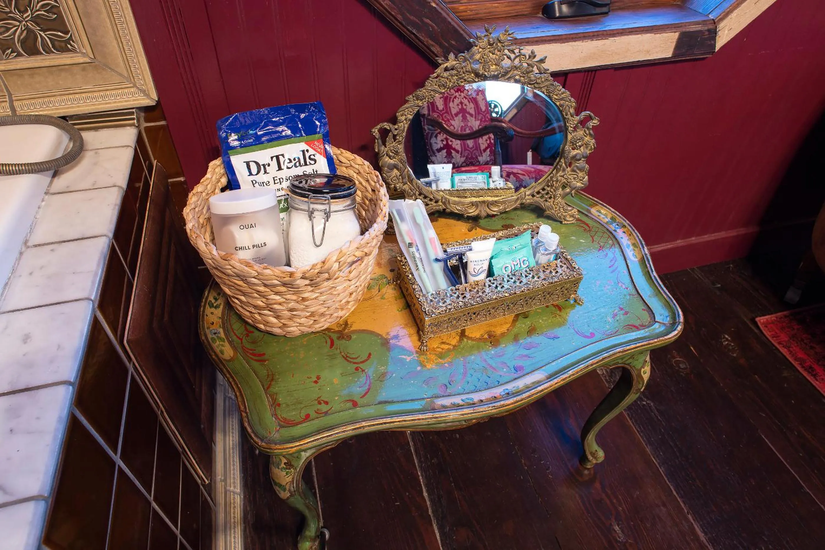 Bath in The Rosemary