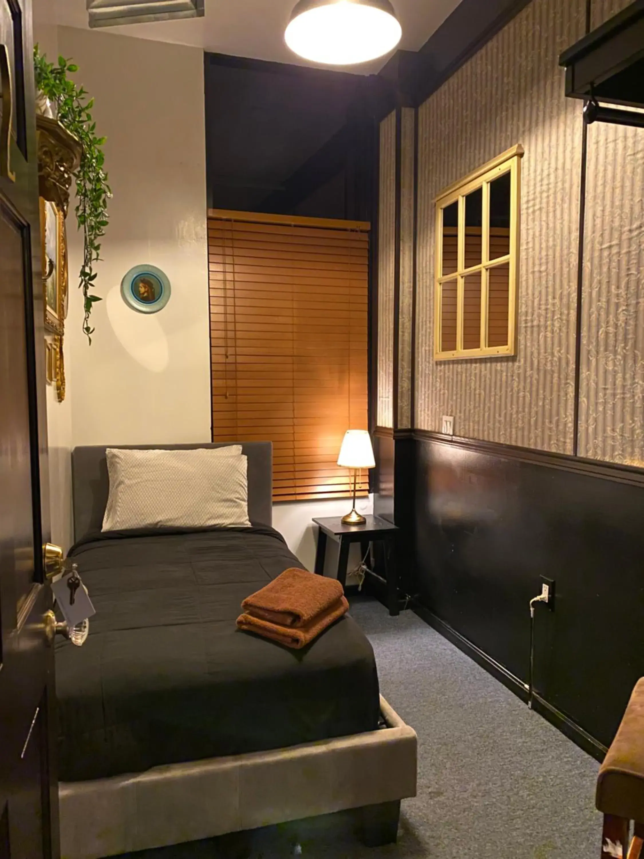 Bed in The Rosemary Bed in The Rosemary