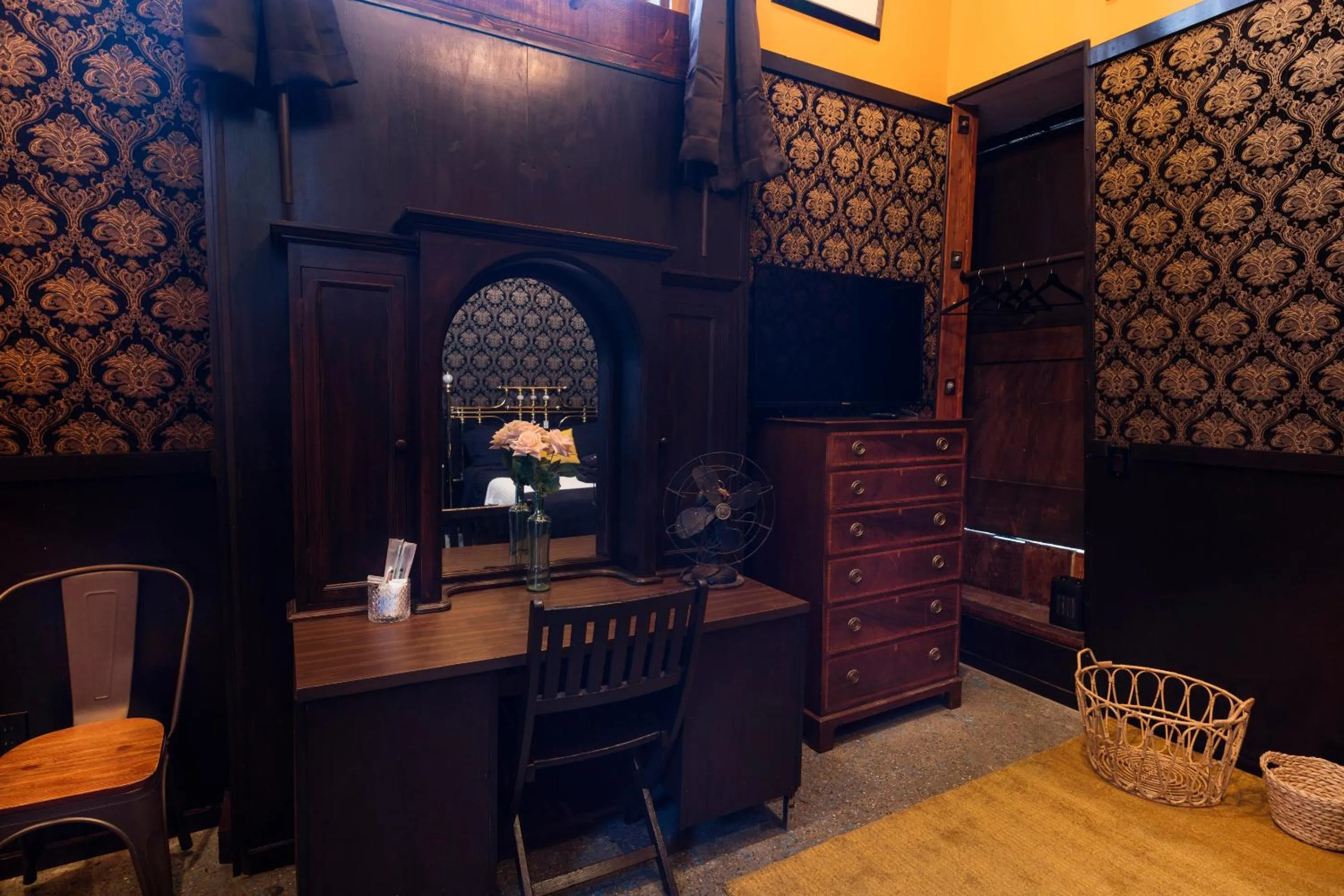 TV and multimedia in The Rosemary