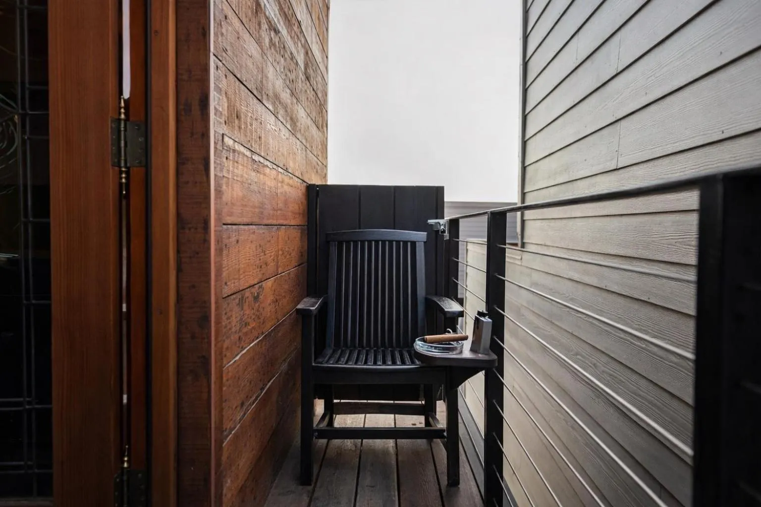 Balcony/Terrace in The Rosemary