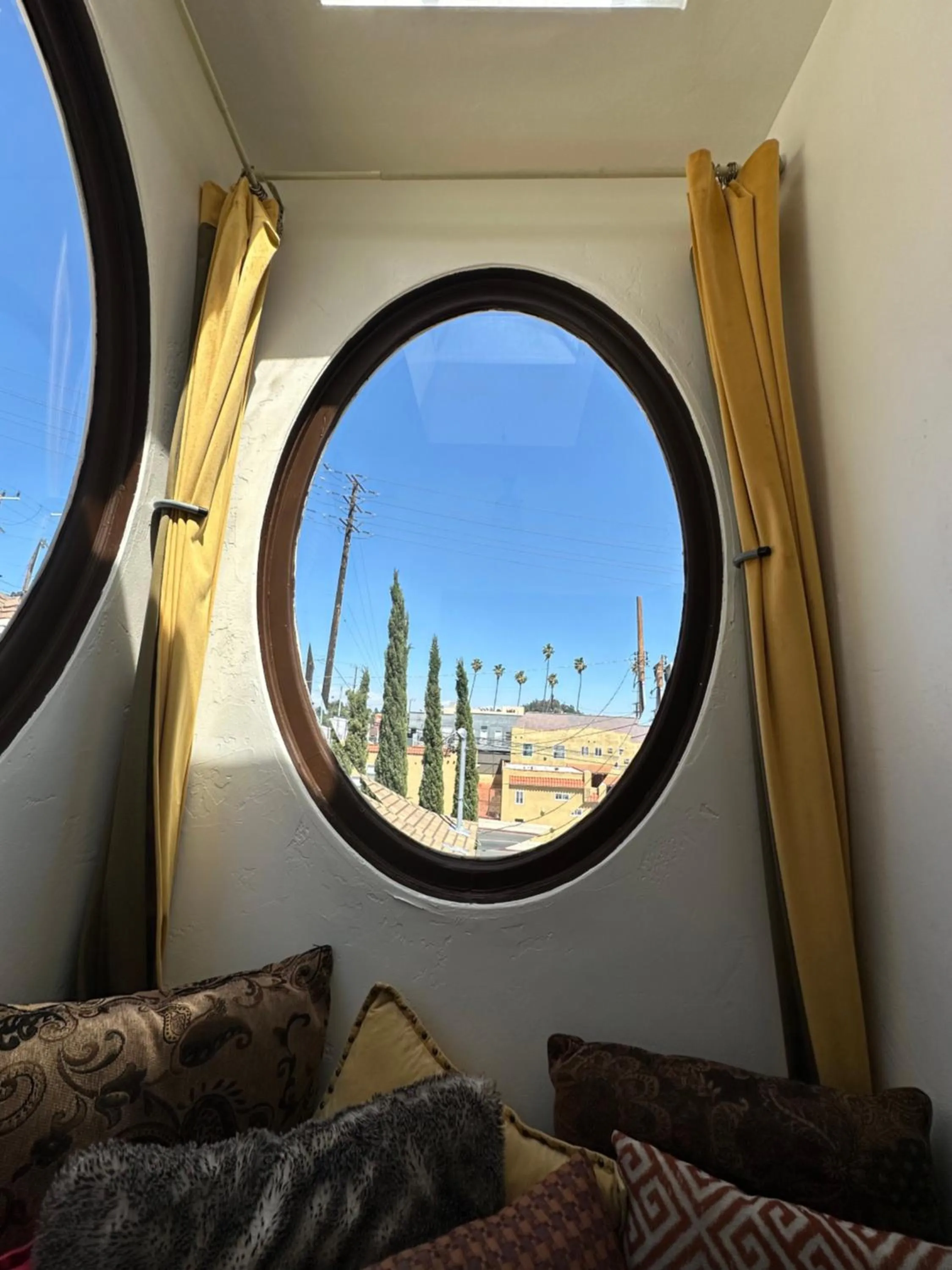 Decorative detail in The Rosemary