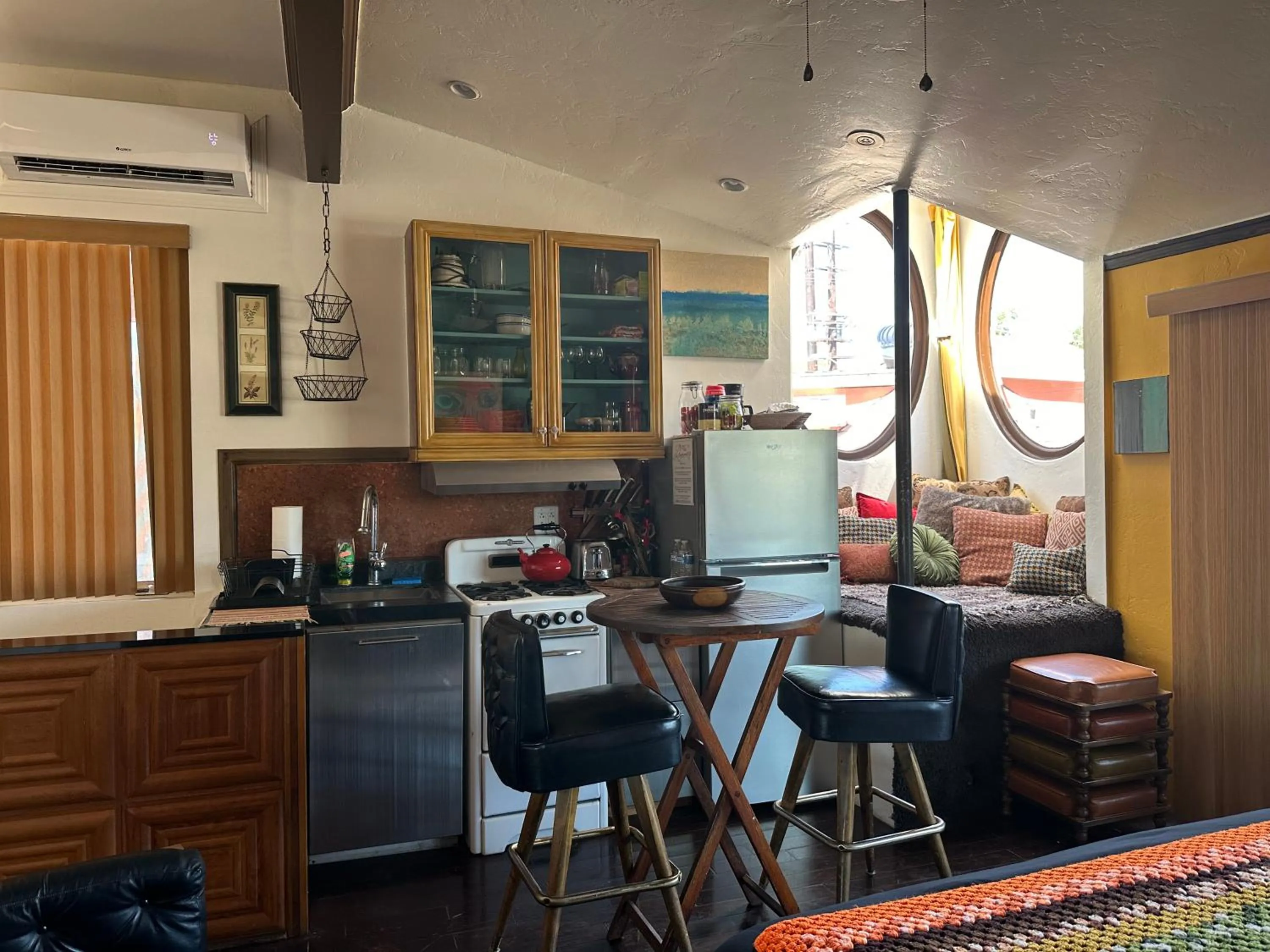 Living room in The Rosemary