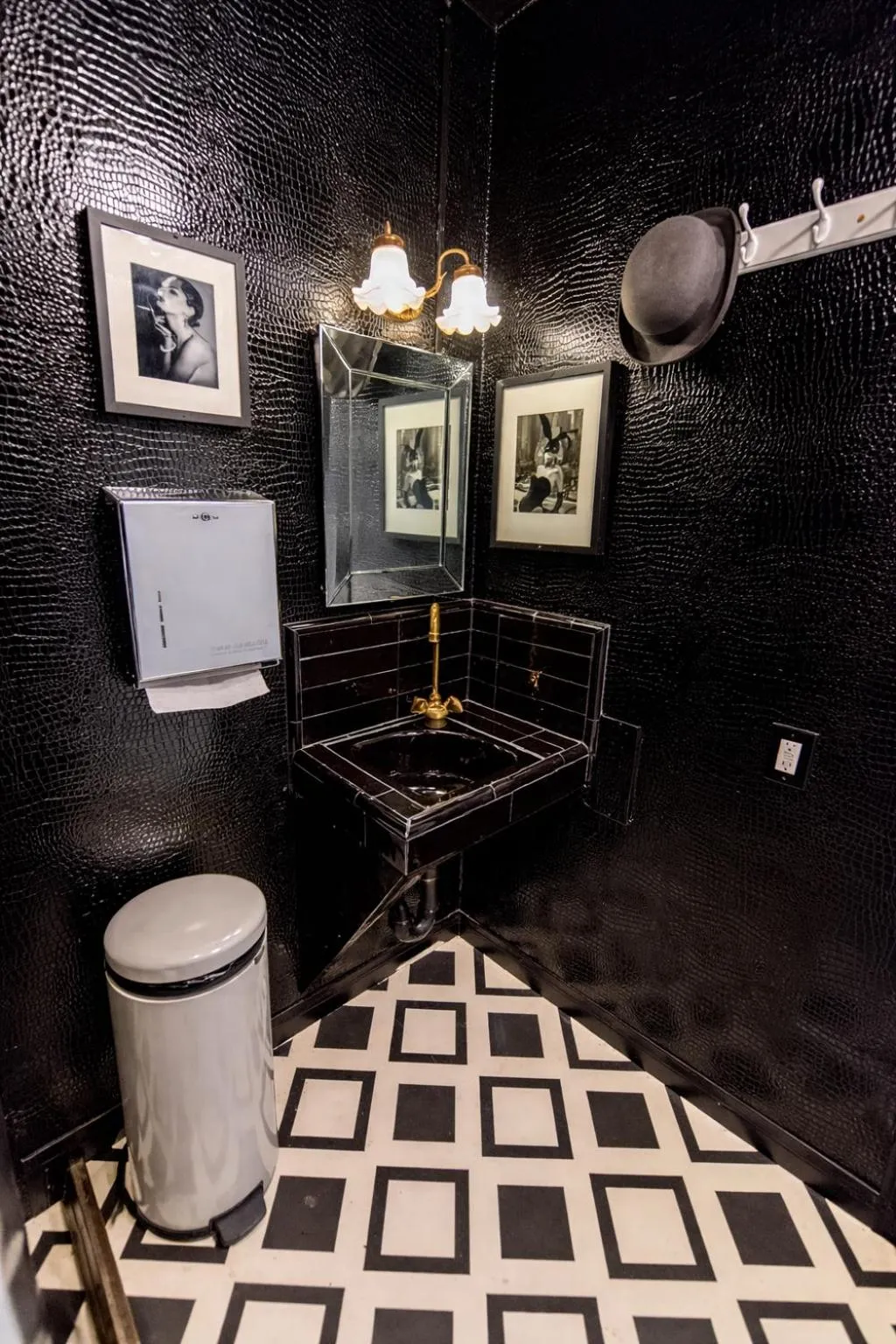 Bathroom in The Rosemary