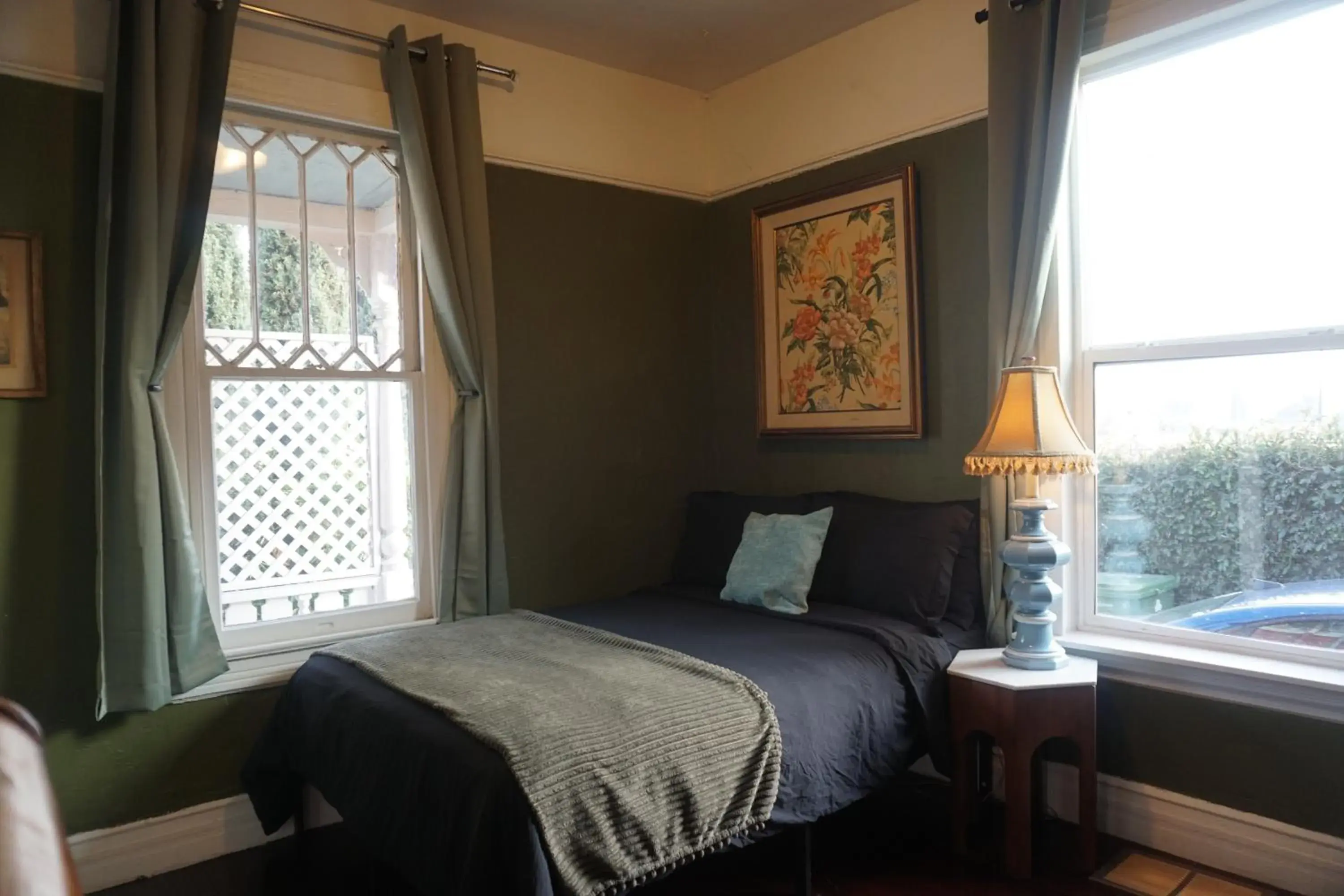 Bedroom, Bed in The Rosemary Bedroom, Bed in The Rosemary