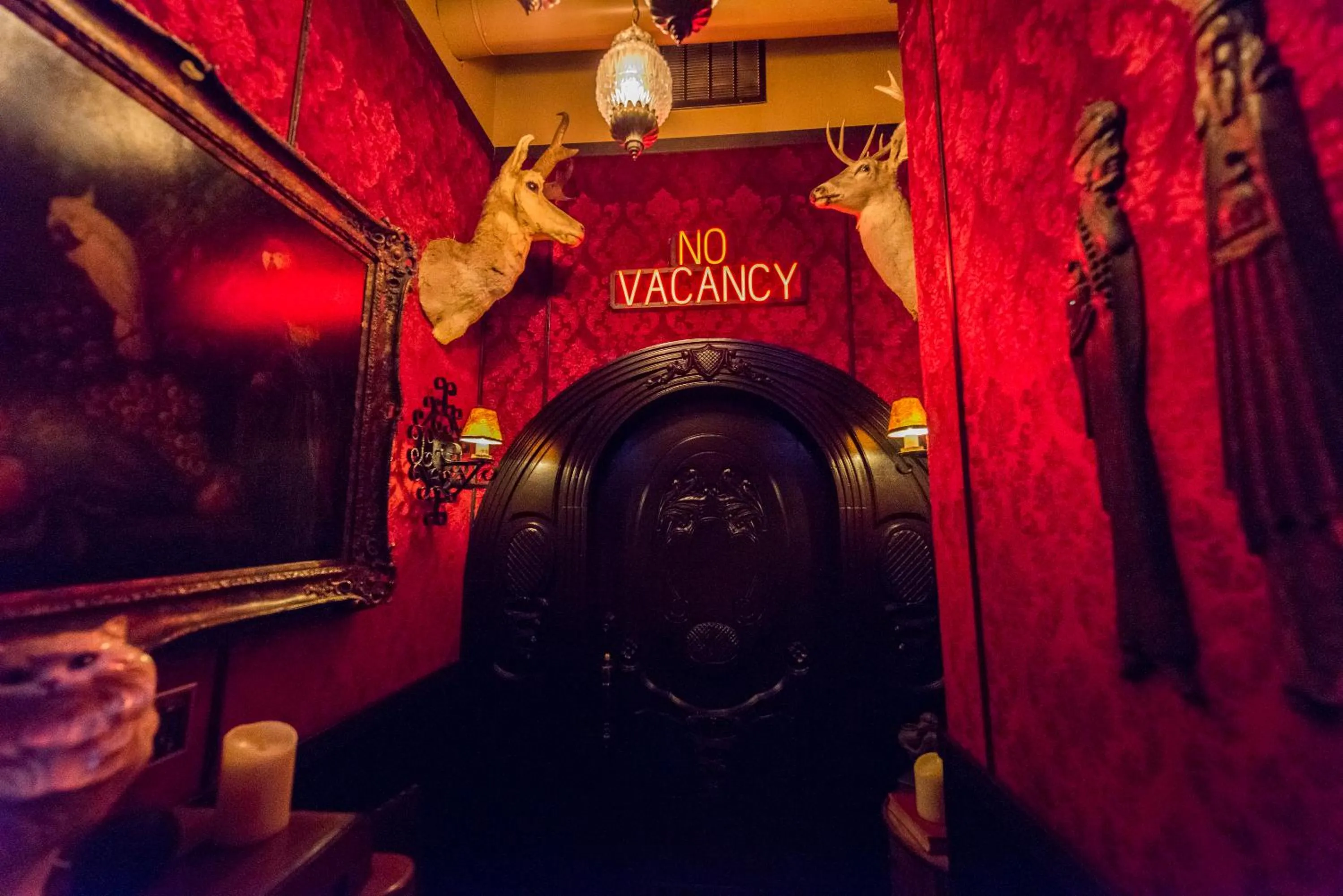 Facade/entrance in The Rosemary