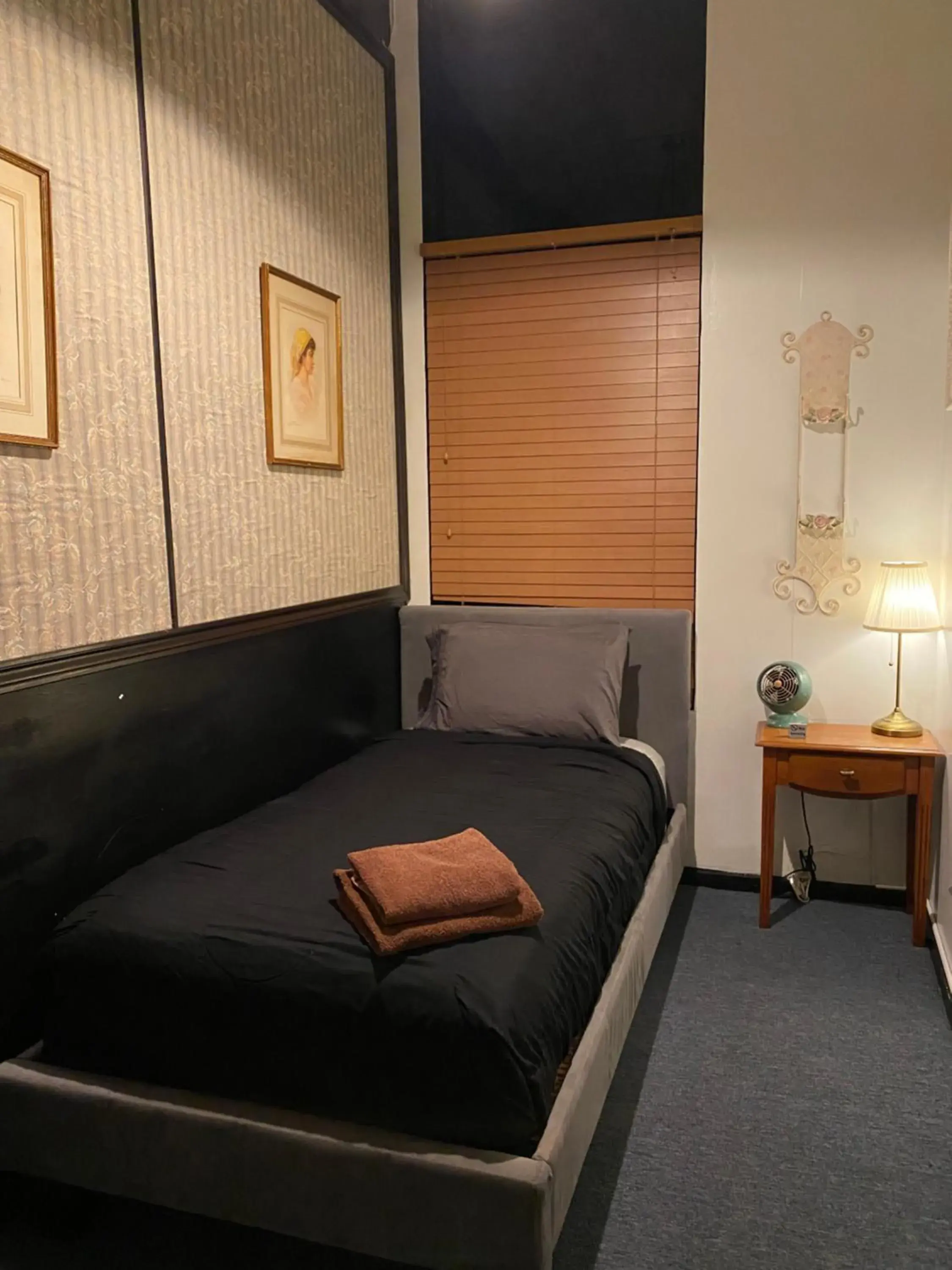 Bed in The Rosemary Bed in The Rosemary