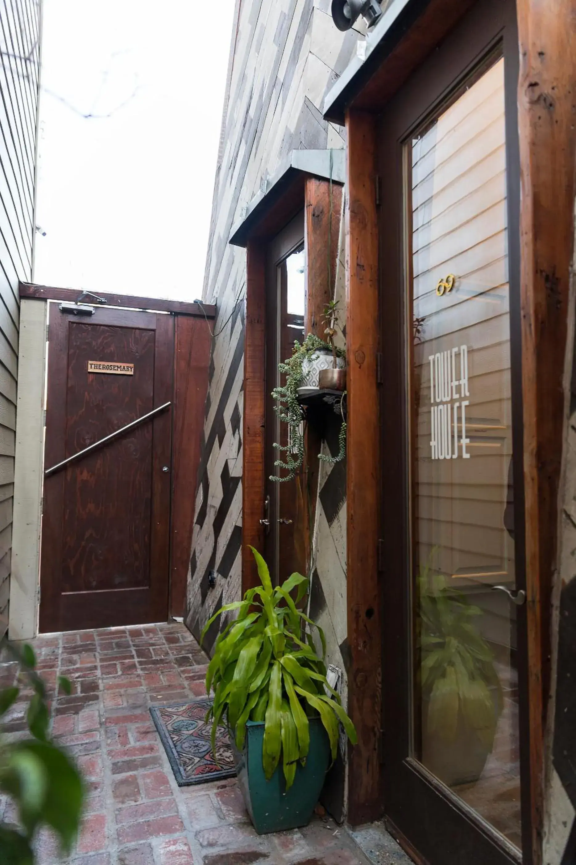 Property building in The Rosemary Property building in The Rosemary