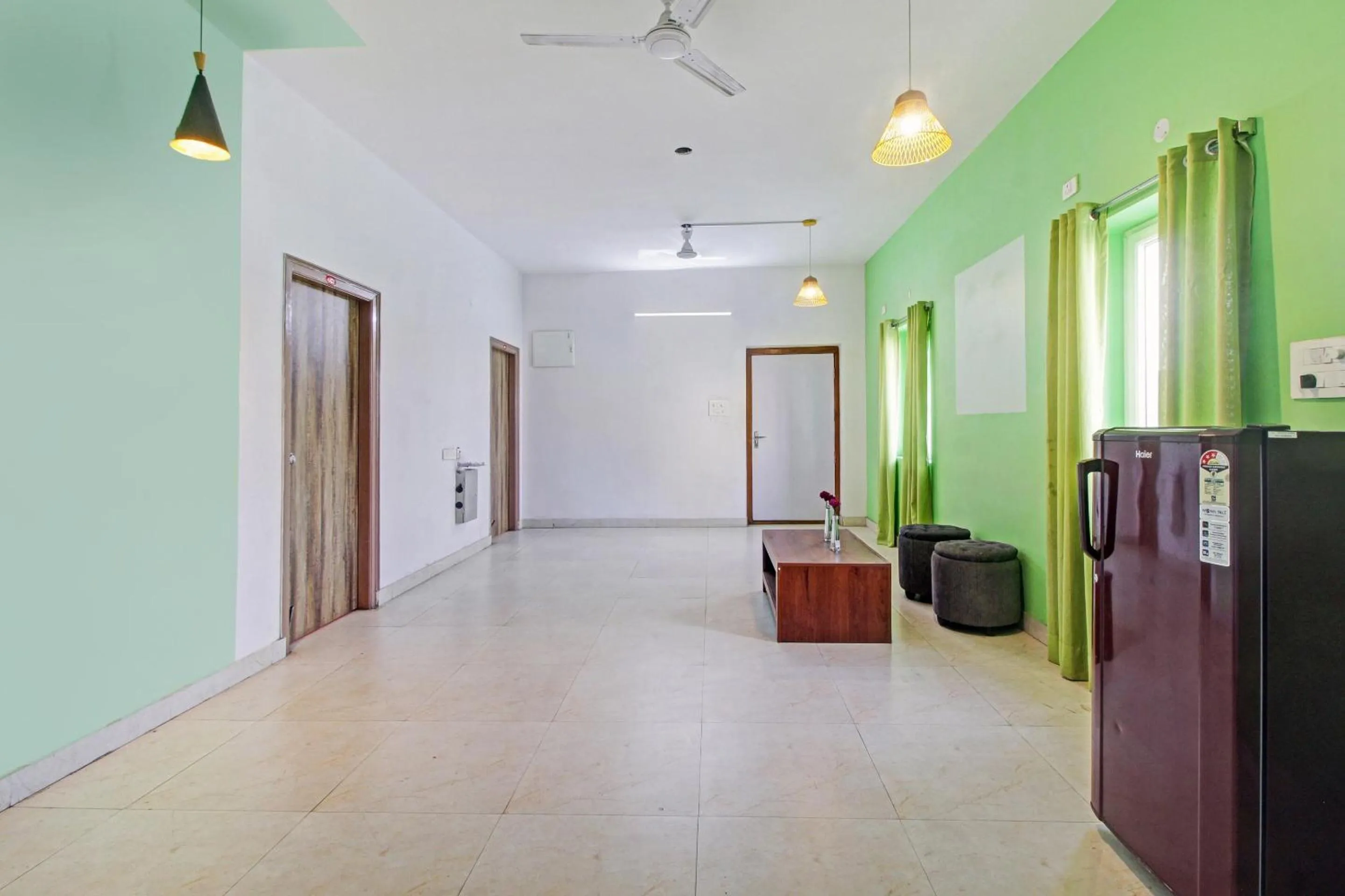 Lobby or reception in Collection O Shining Suites Near Erragadda Metro Station