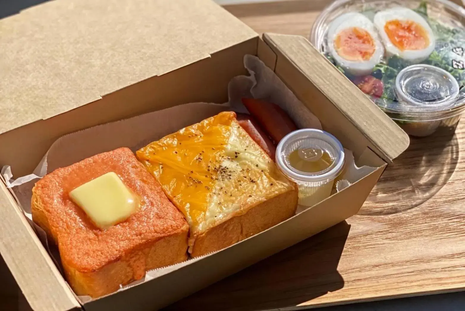 Breakfast in &HOTEL HAKATA Breakfast in &HOTEL HAKATA