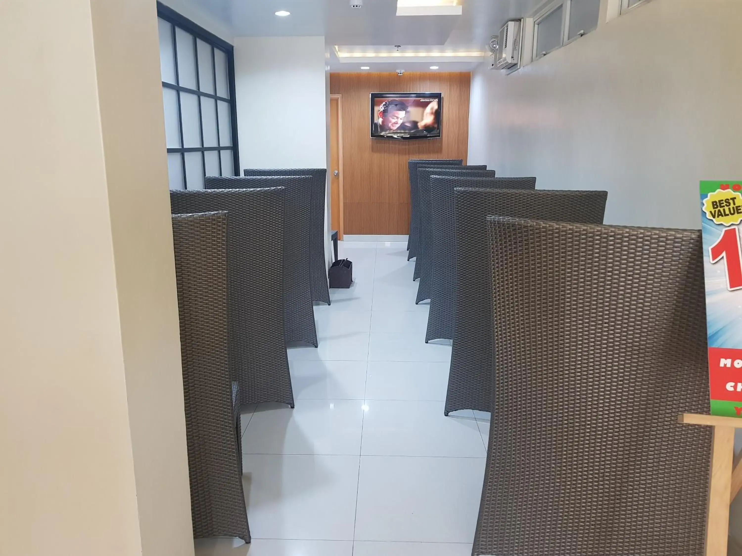 Lobby or reception in My Inn Calamba Lobby or reception in My Inn Calamba