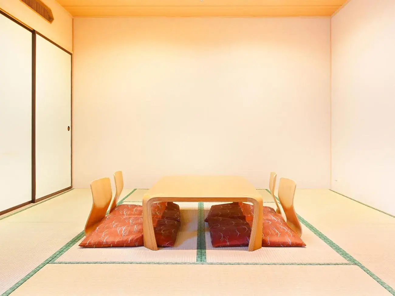 Living room in Hotel Abest Sapporo Living room in Hotel Abest Sapporo