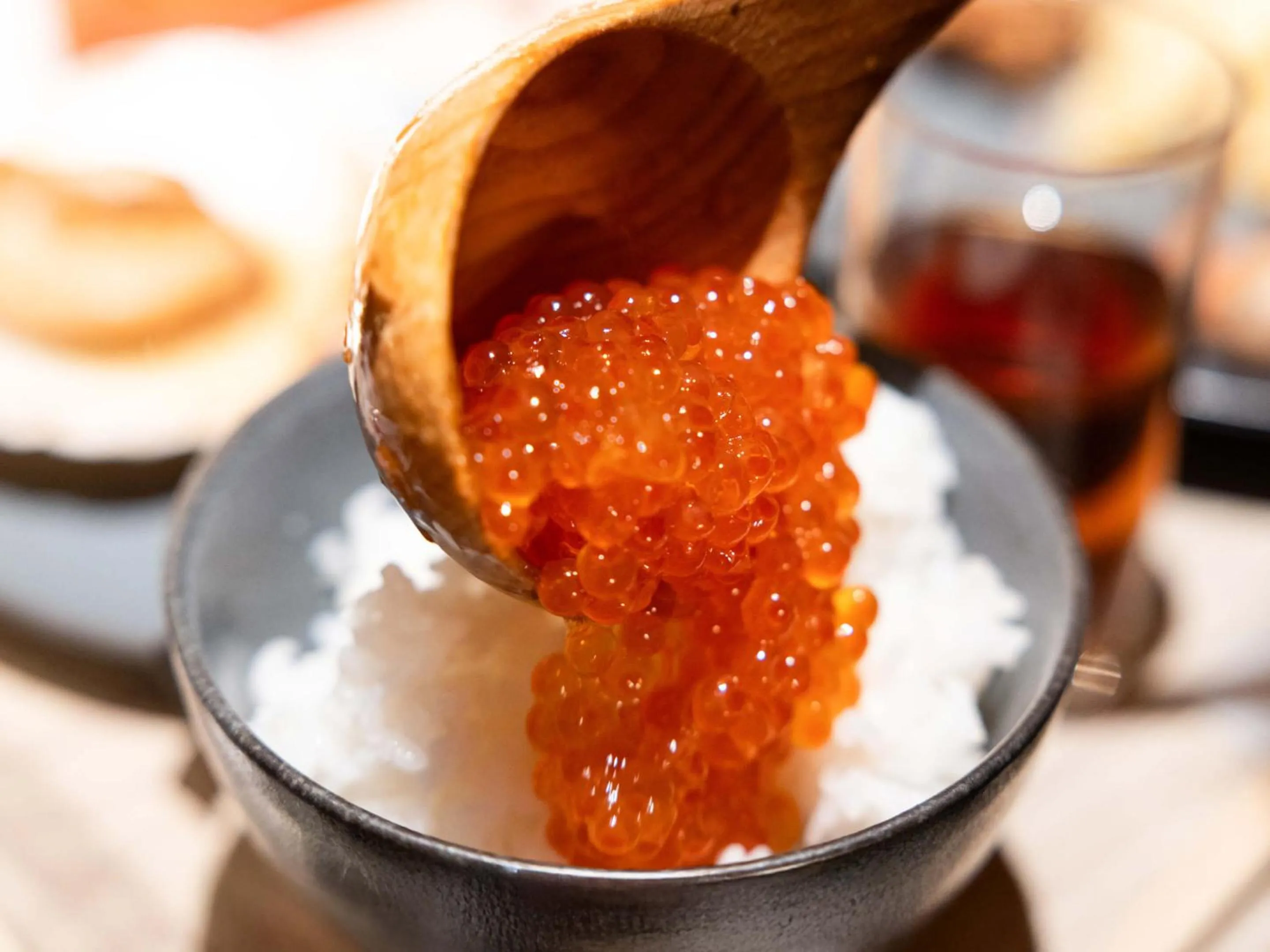 Dinner in Hotel Abest Sapporo