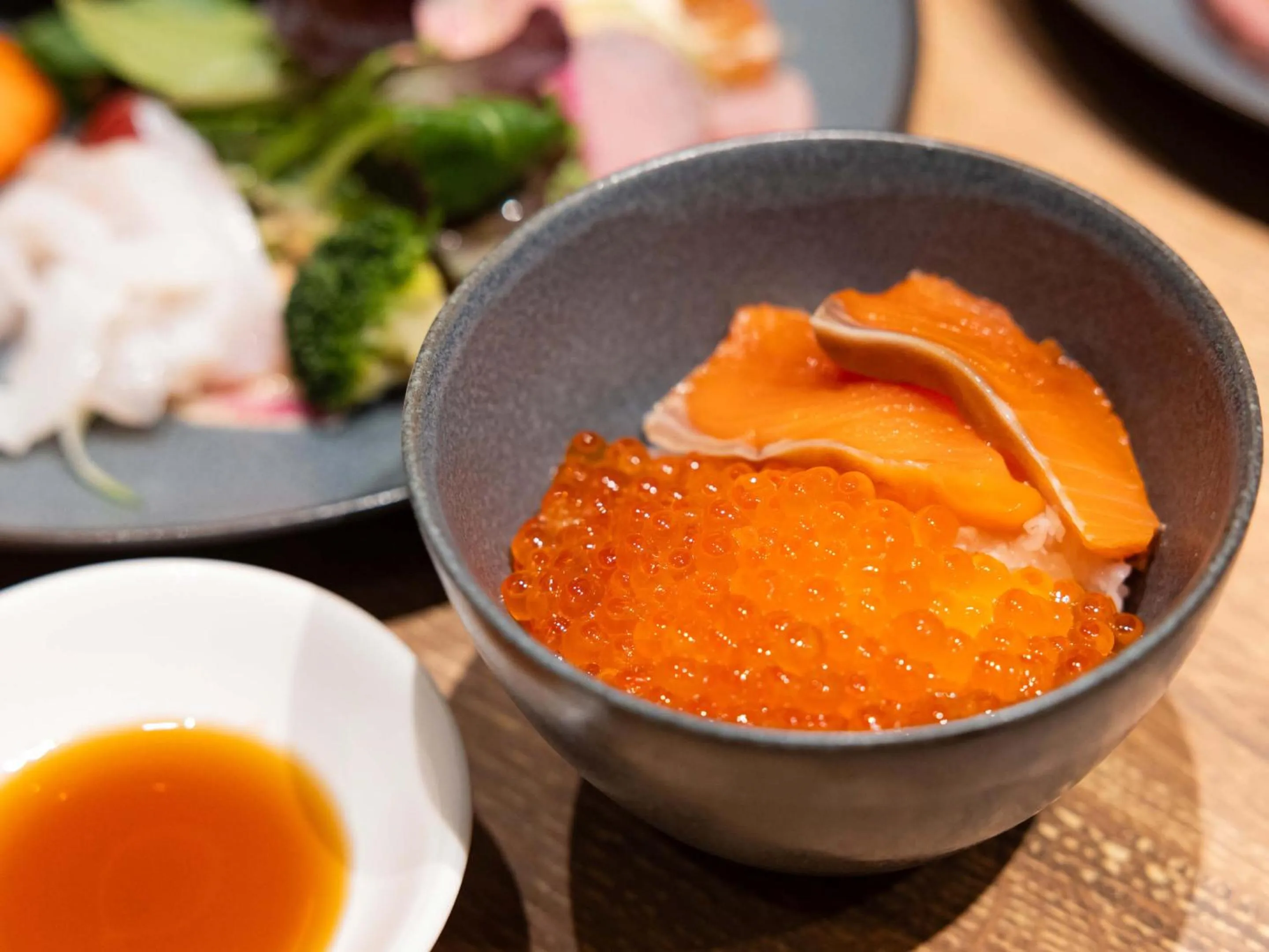 Dinner in Hotel Abest Sapporo