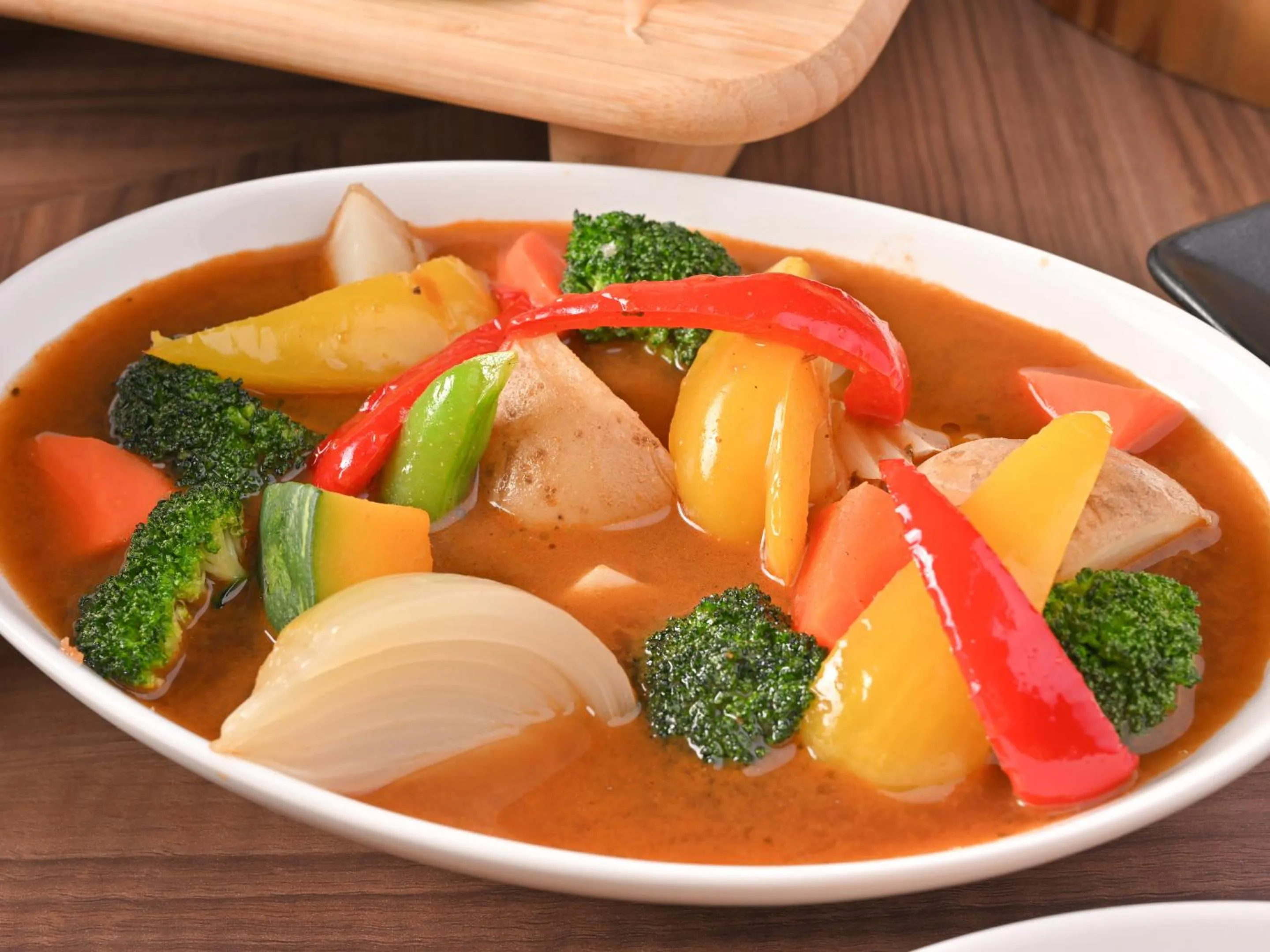 Dinner in Hotel Abest Sapporo