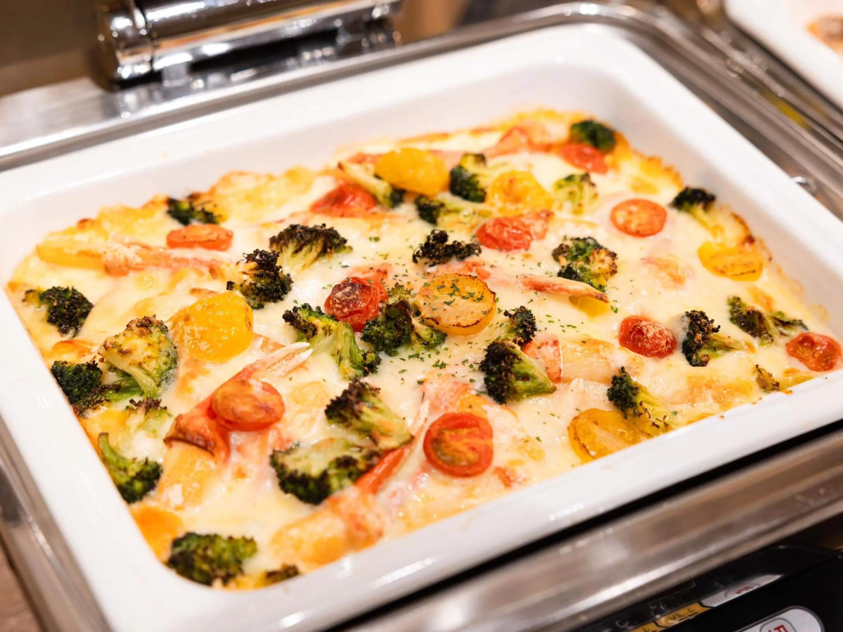 Dinner in Hotel Abest Sapporo