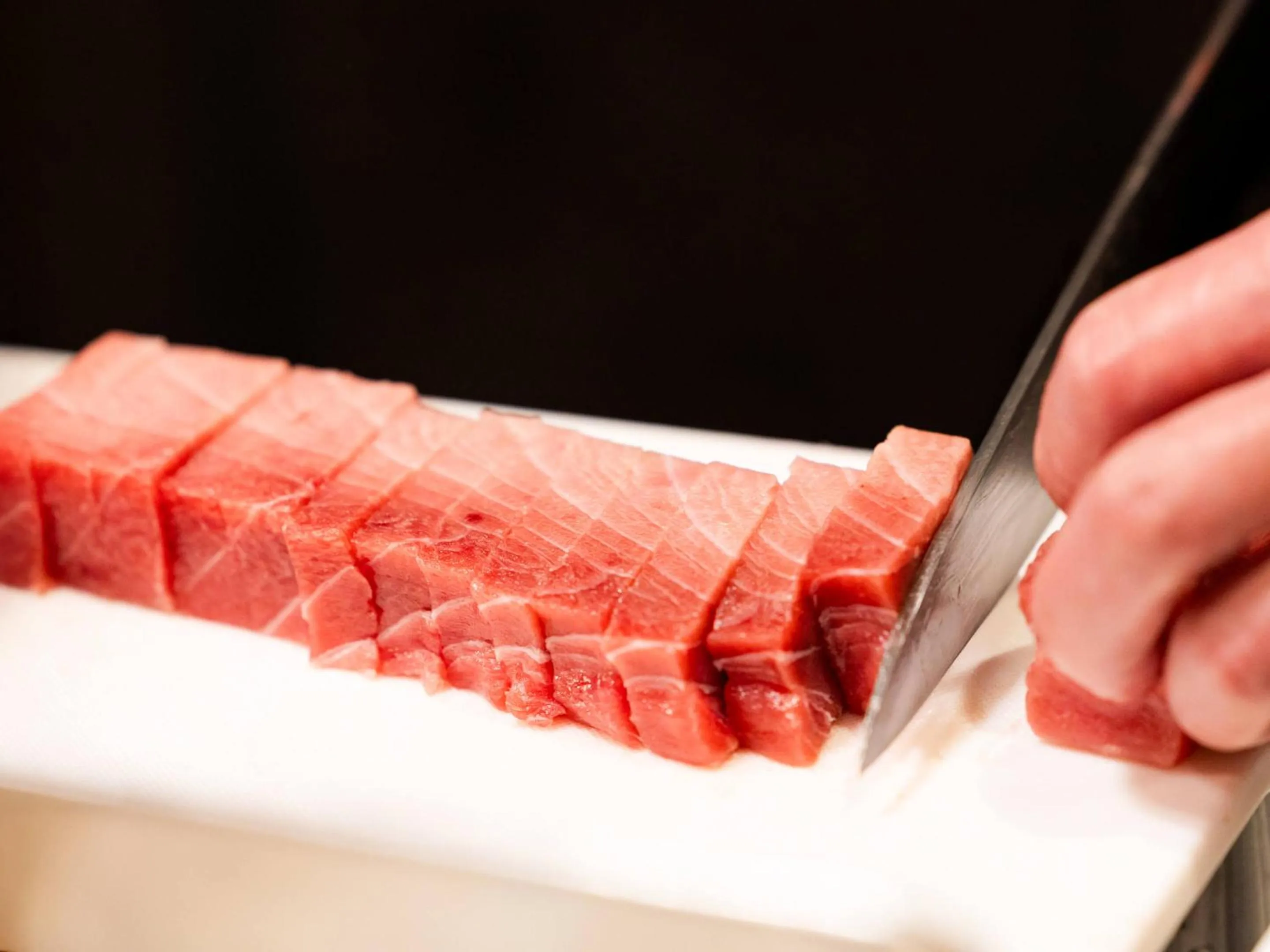 Dinner in Hotel Abest Sapporo