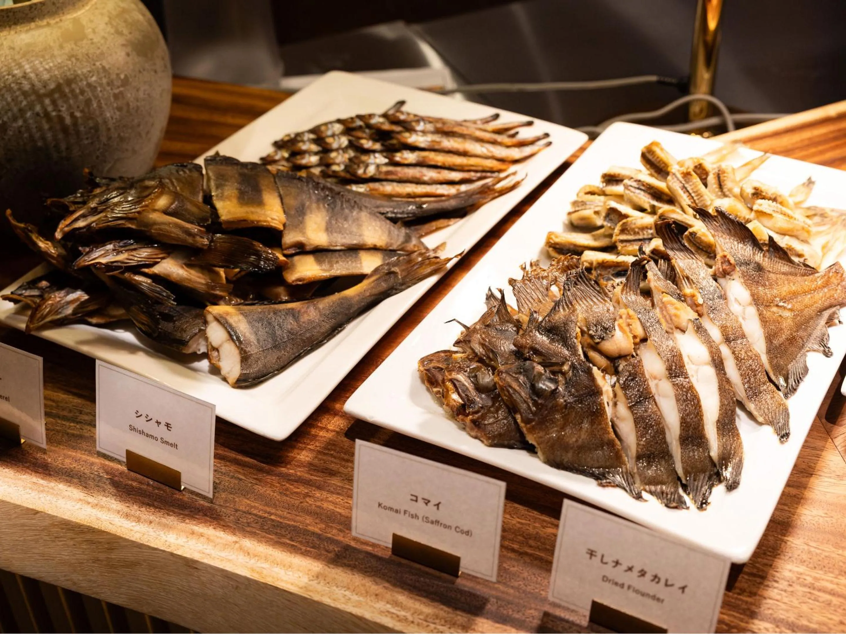 Dinner in Hotel Abest Sapporo