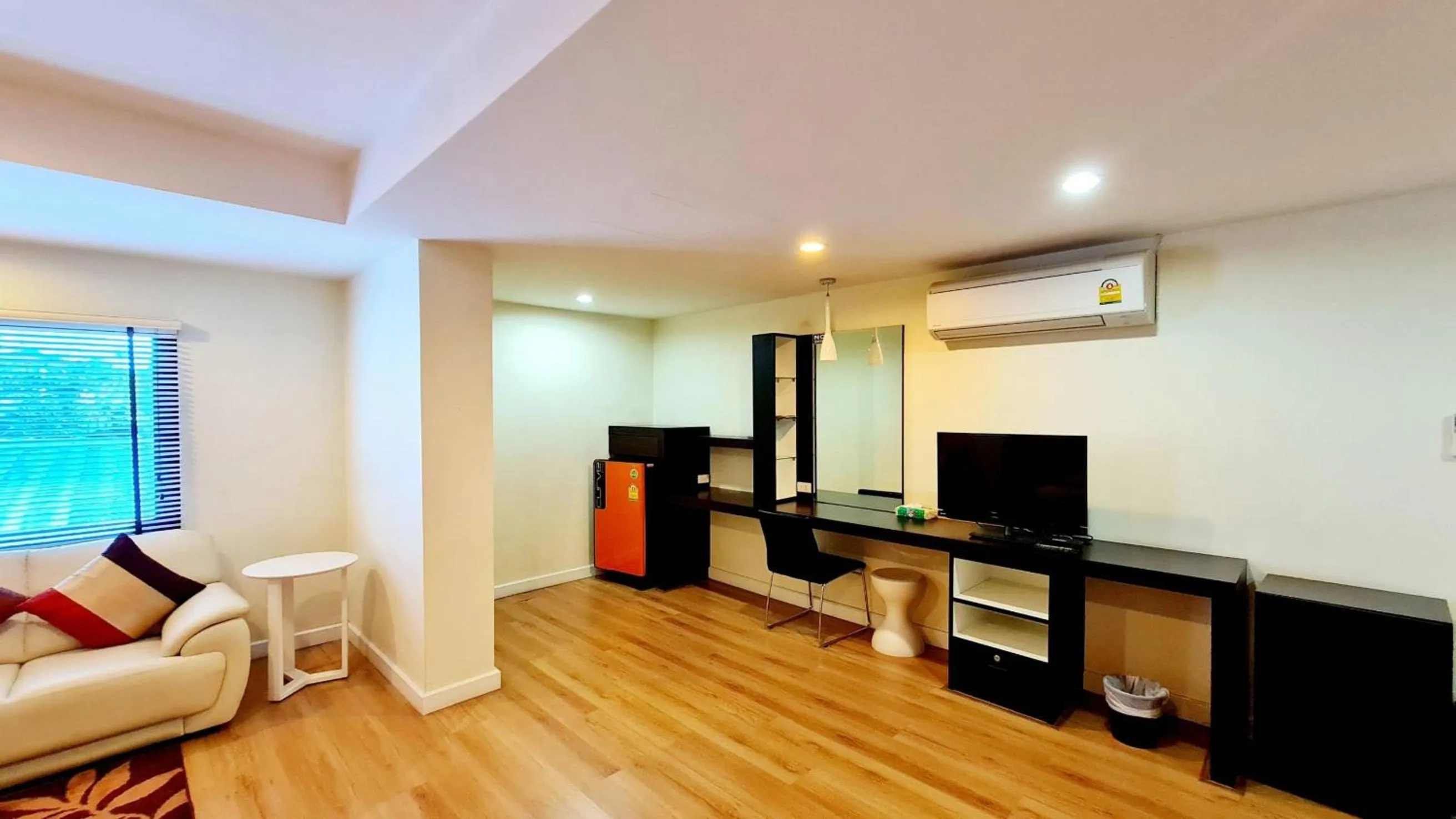 TV and multimedia in TP House at town