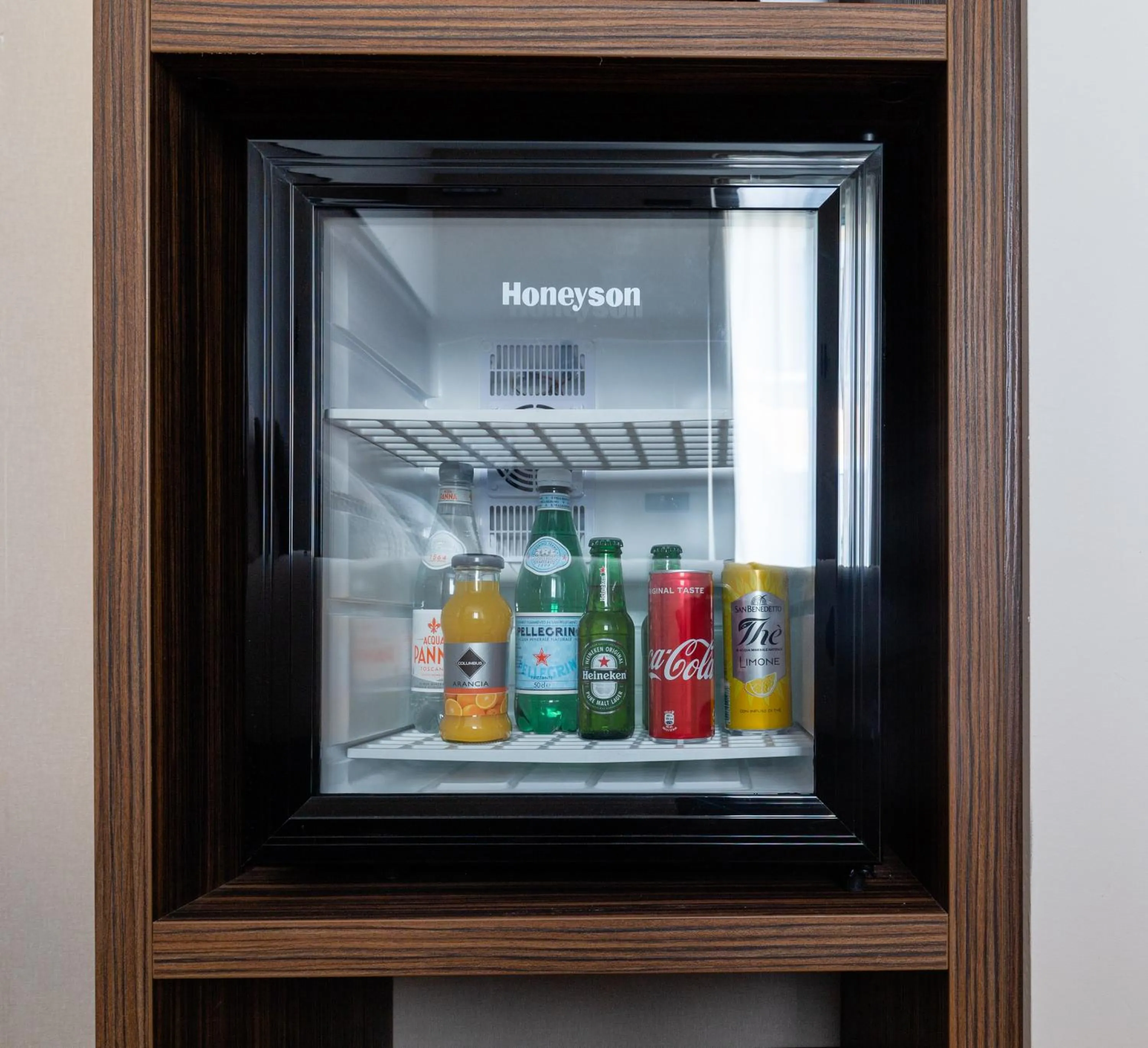 Drinks in Aiello Hotels - Centrale