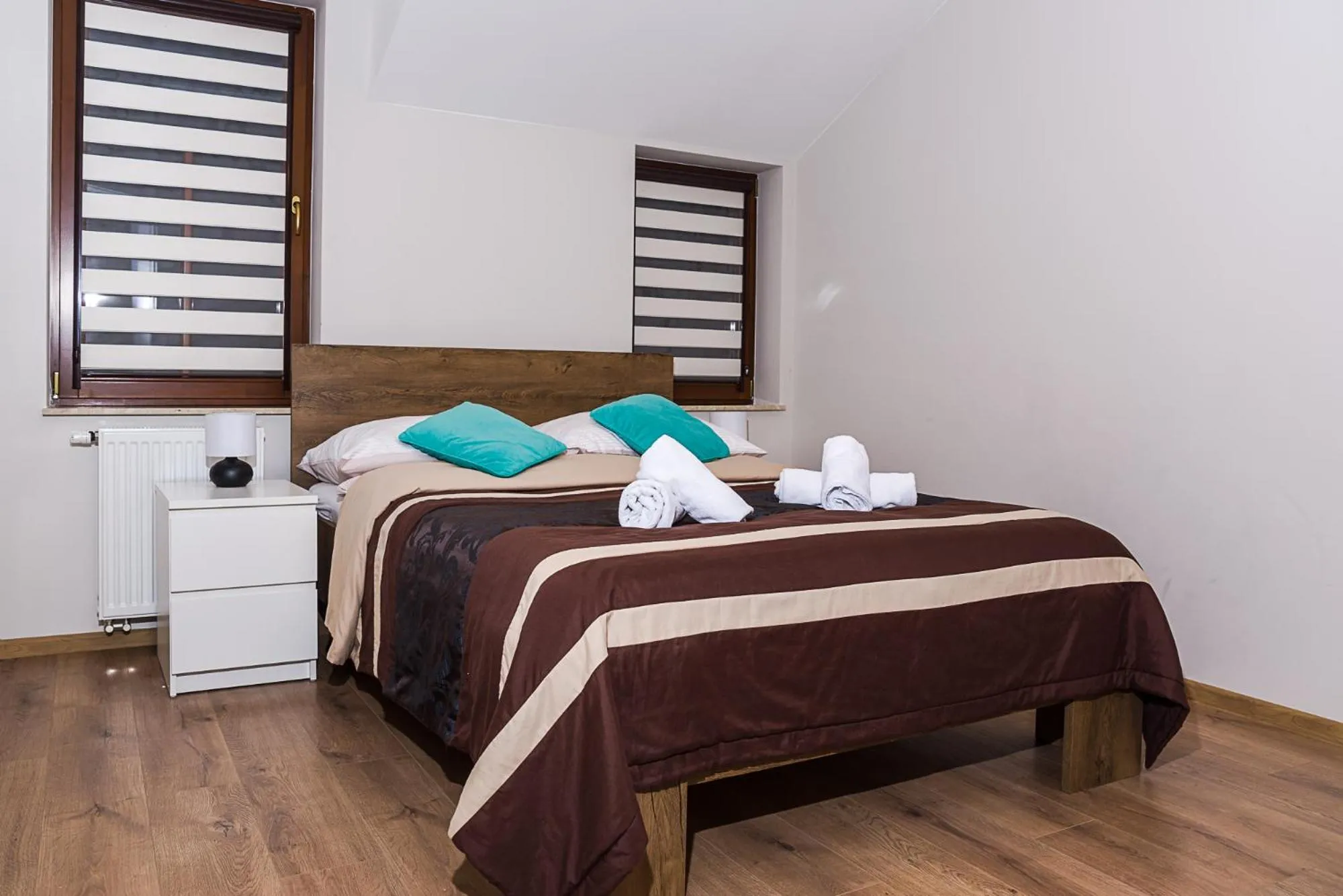 Bed in Apartamenty Premium De Lux