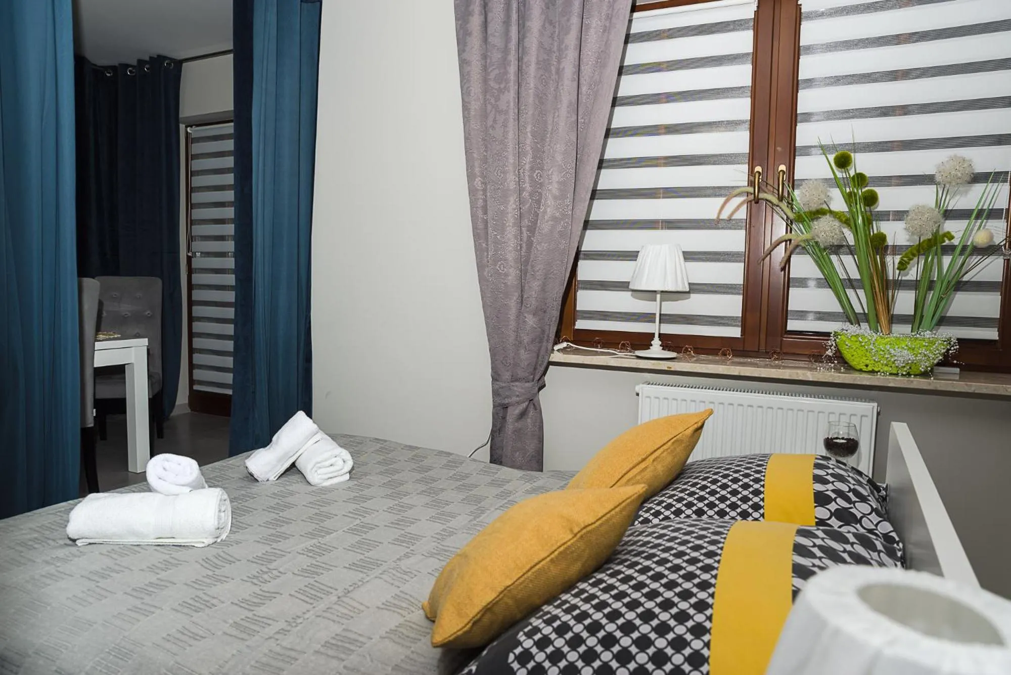 Bed in Apartamenty Premium De Lux