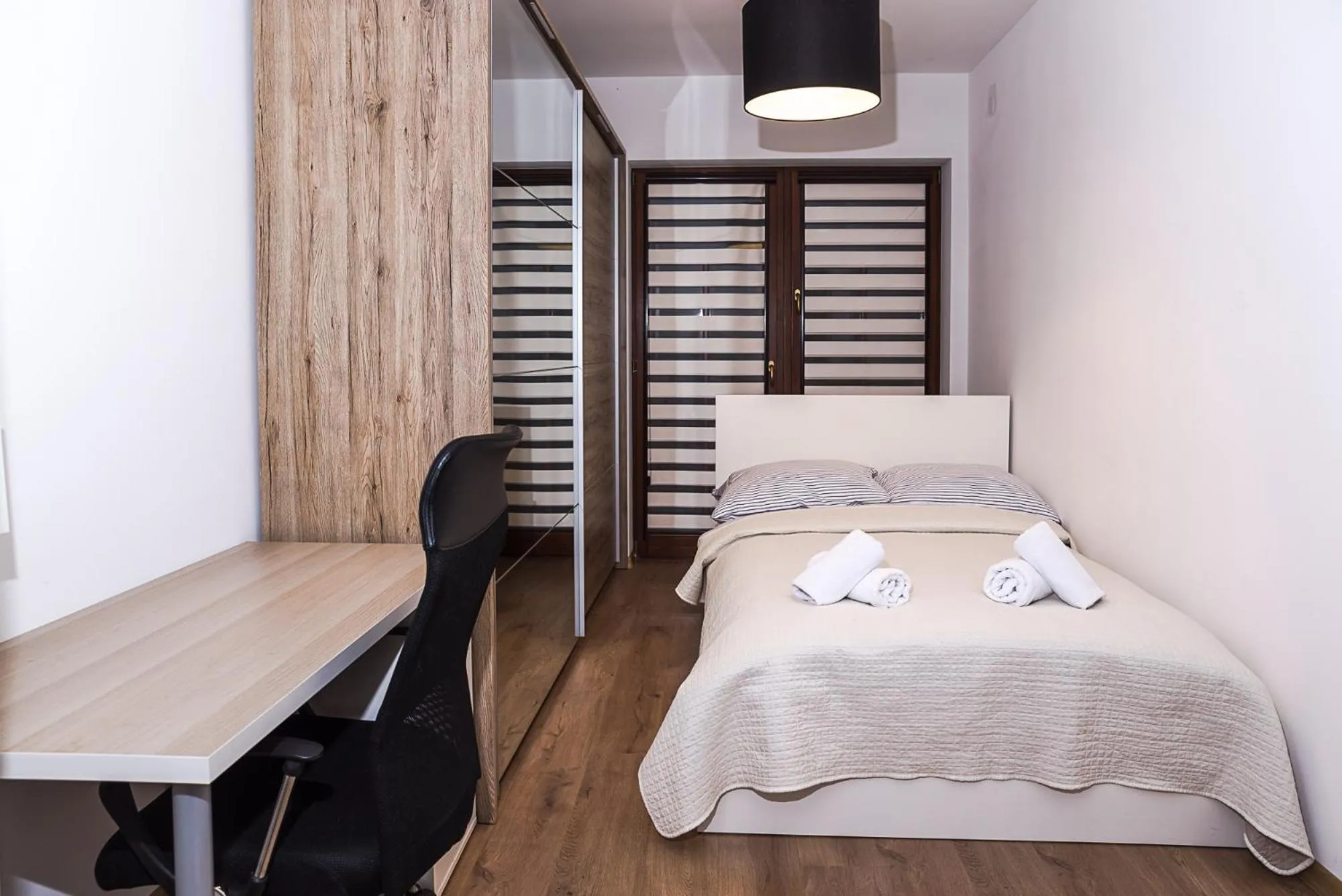 Bed in Apartamenty Premium De Lux
