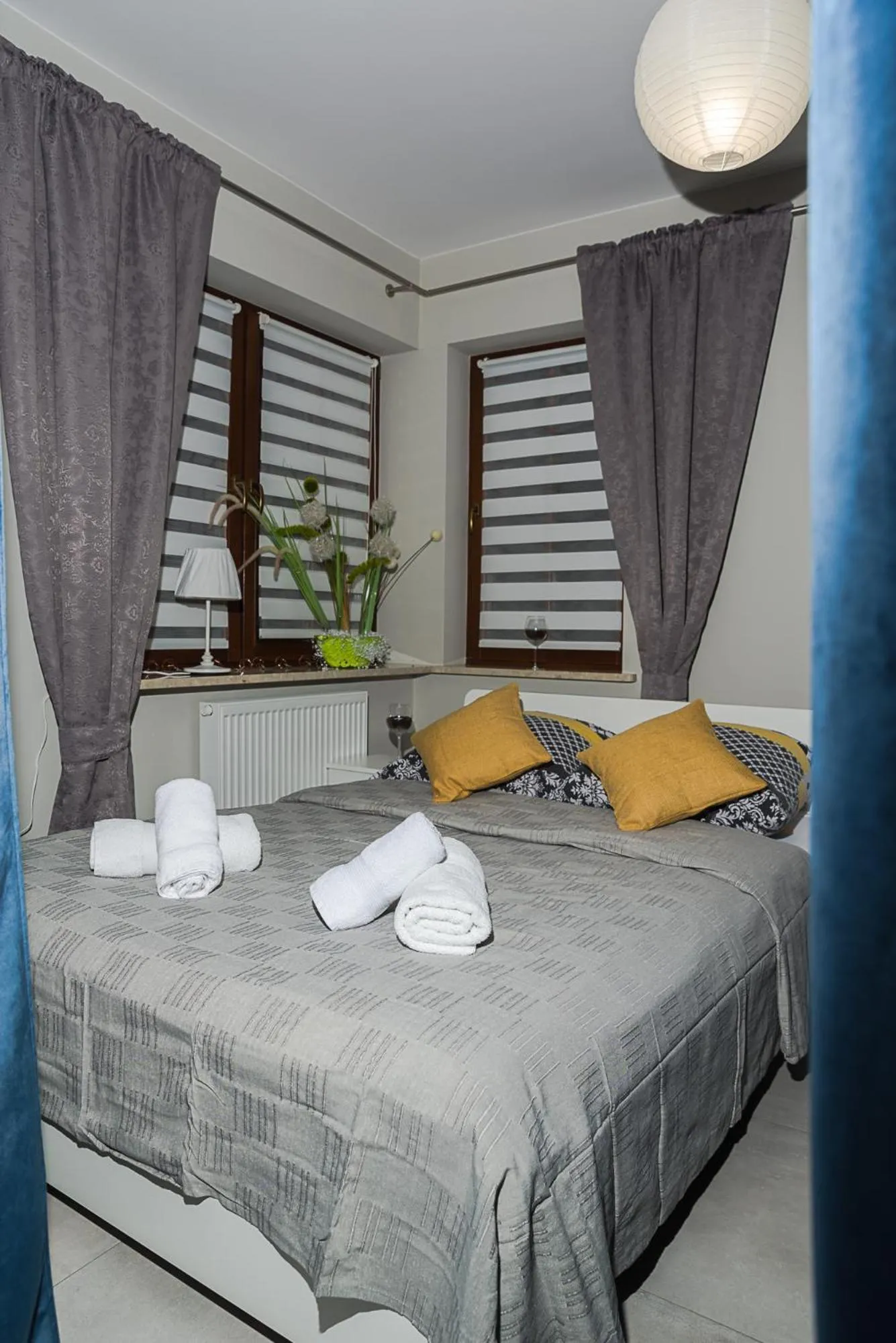 Bed in Apartamenty Premium De Lux