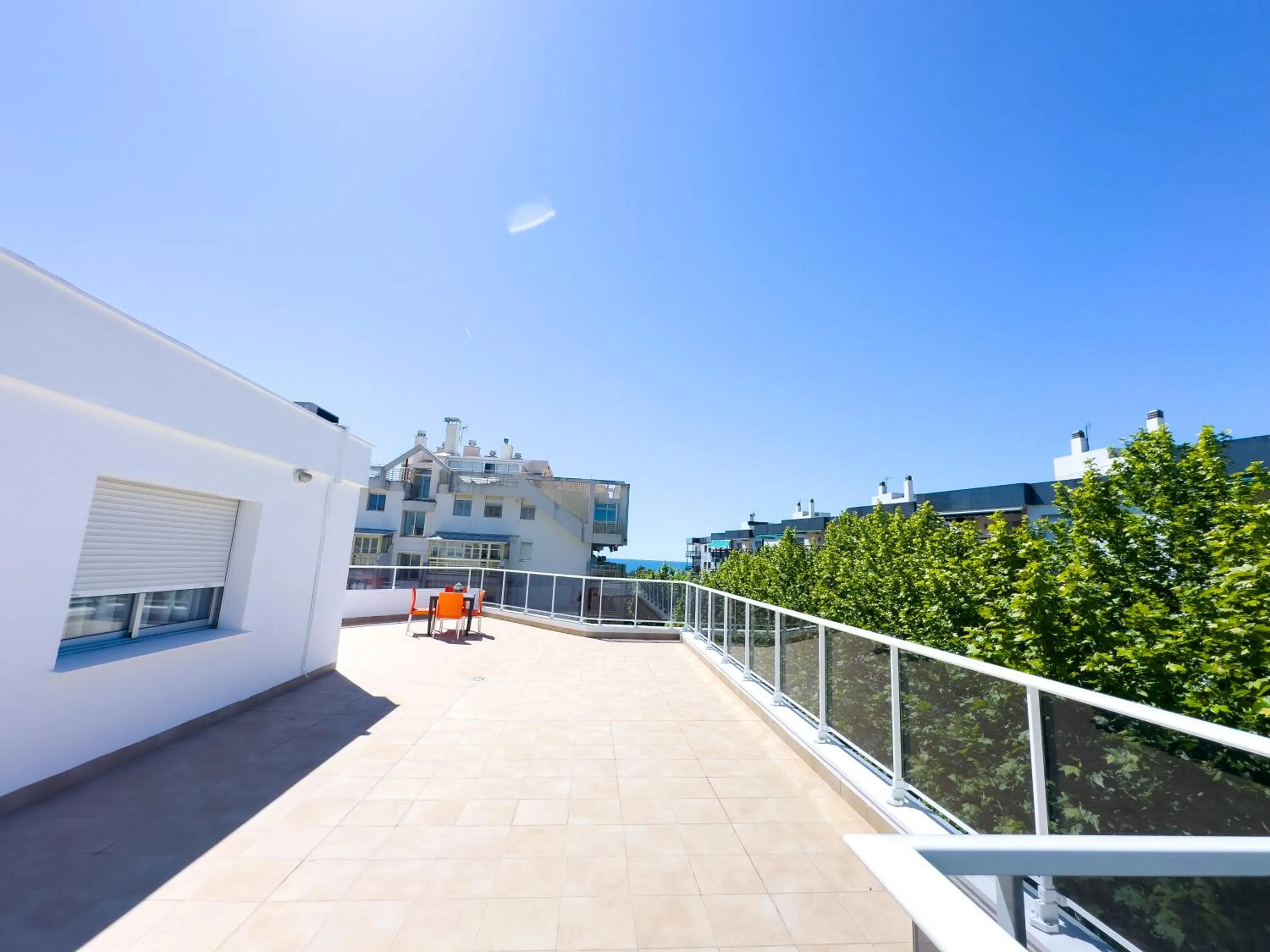 Property building in Rentalmar Atlantida Atico