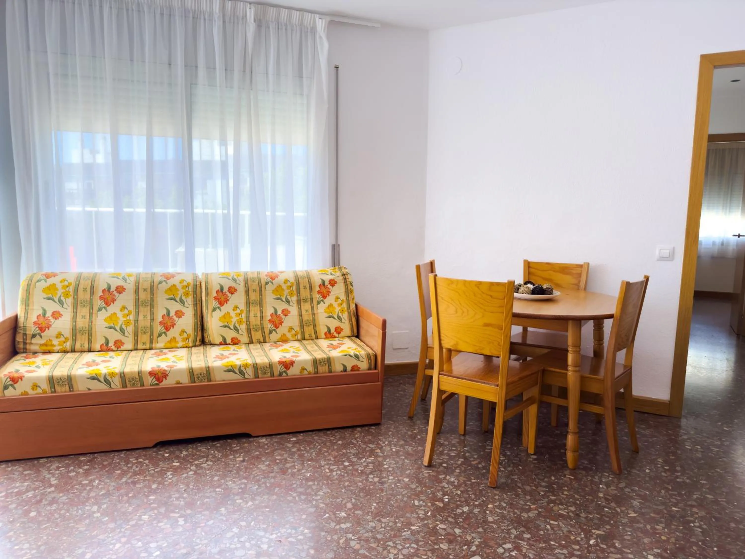 Living room in Rentalmar Atlantida Atico