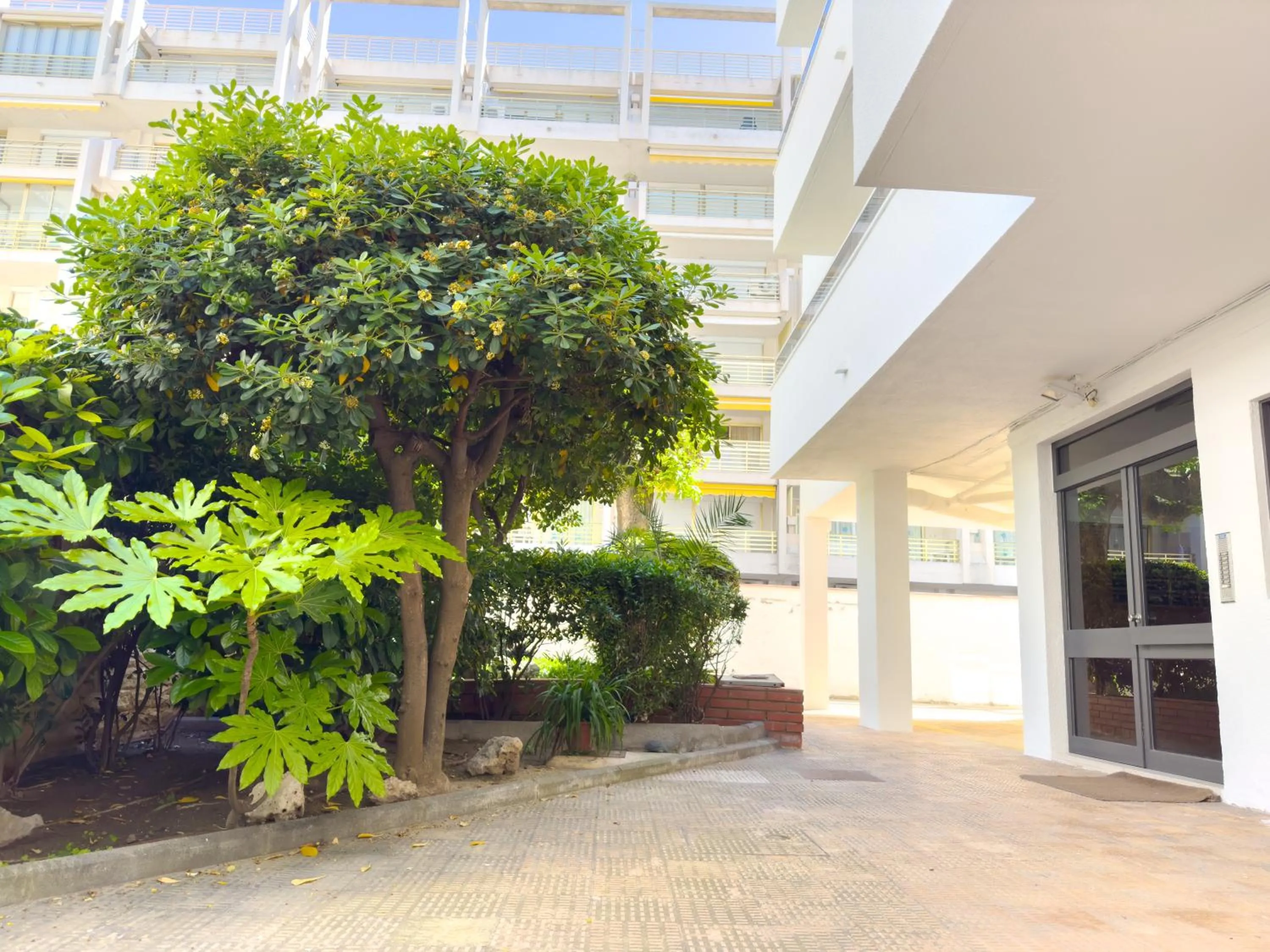 Property building in Rentalmar Atlantida Atico