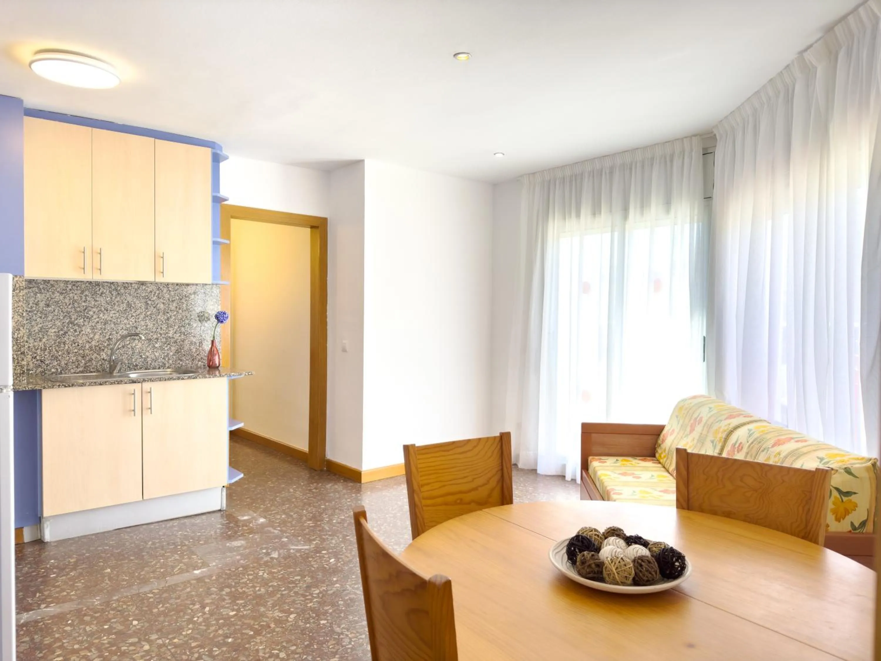 Kitchen or kitchenette in Rentalmar Atlantida Atico