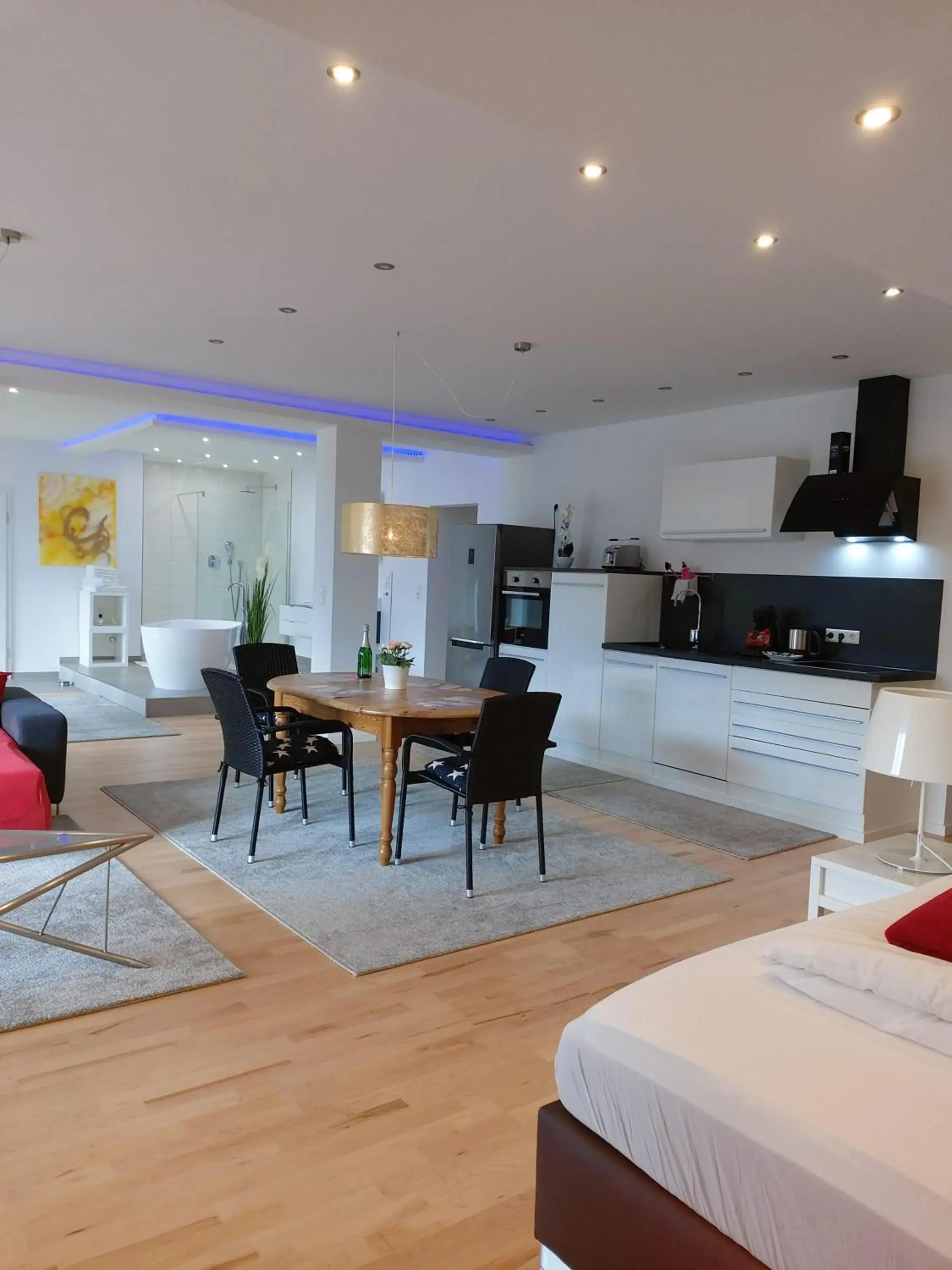 Bedroom in Loft "Island" Bedroom in Loft "Island"