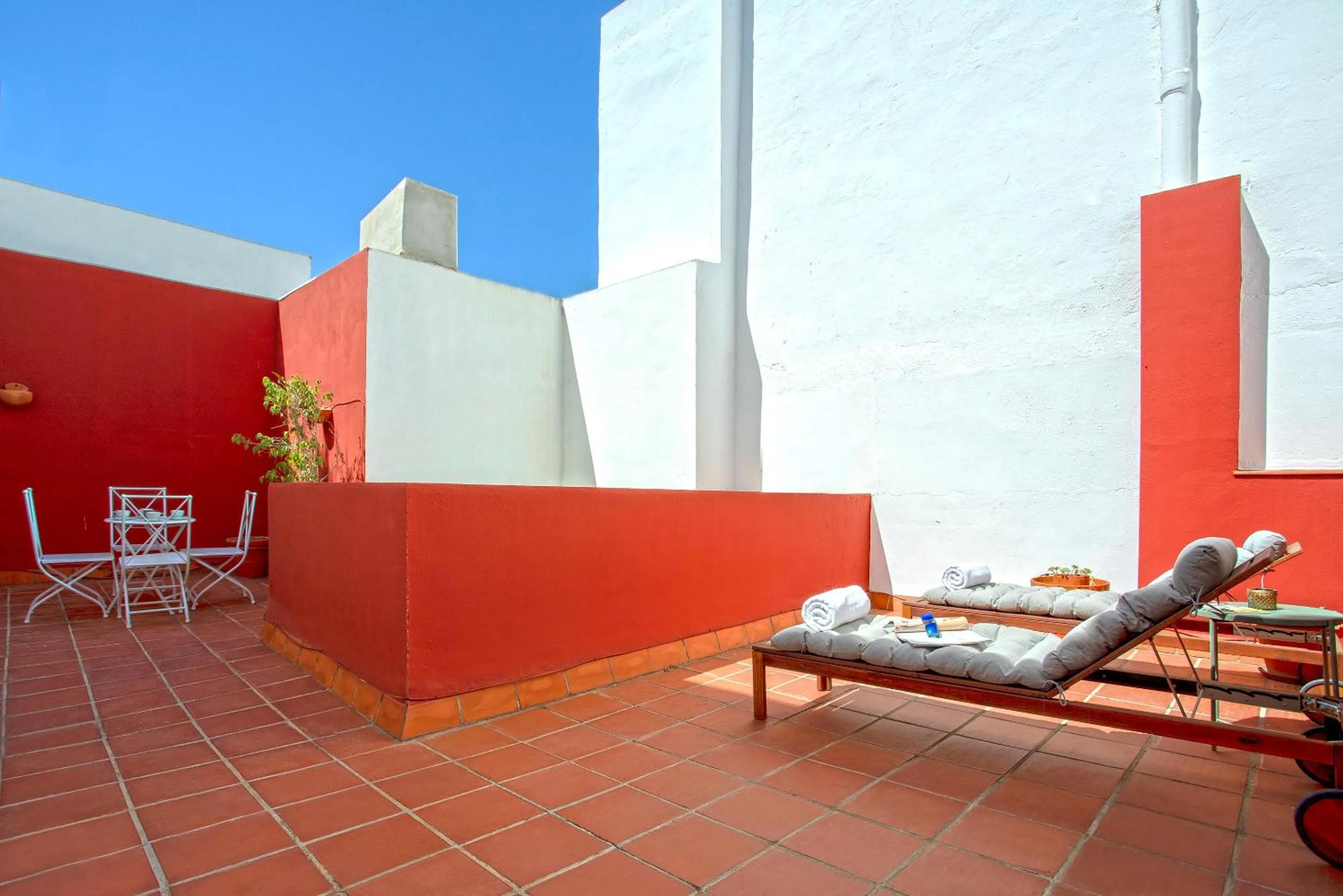 Summer in Genteel Home Salvador Terrace