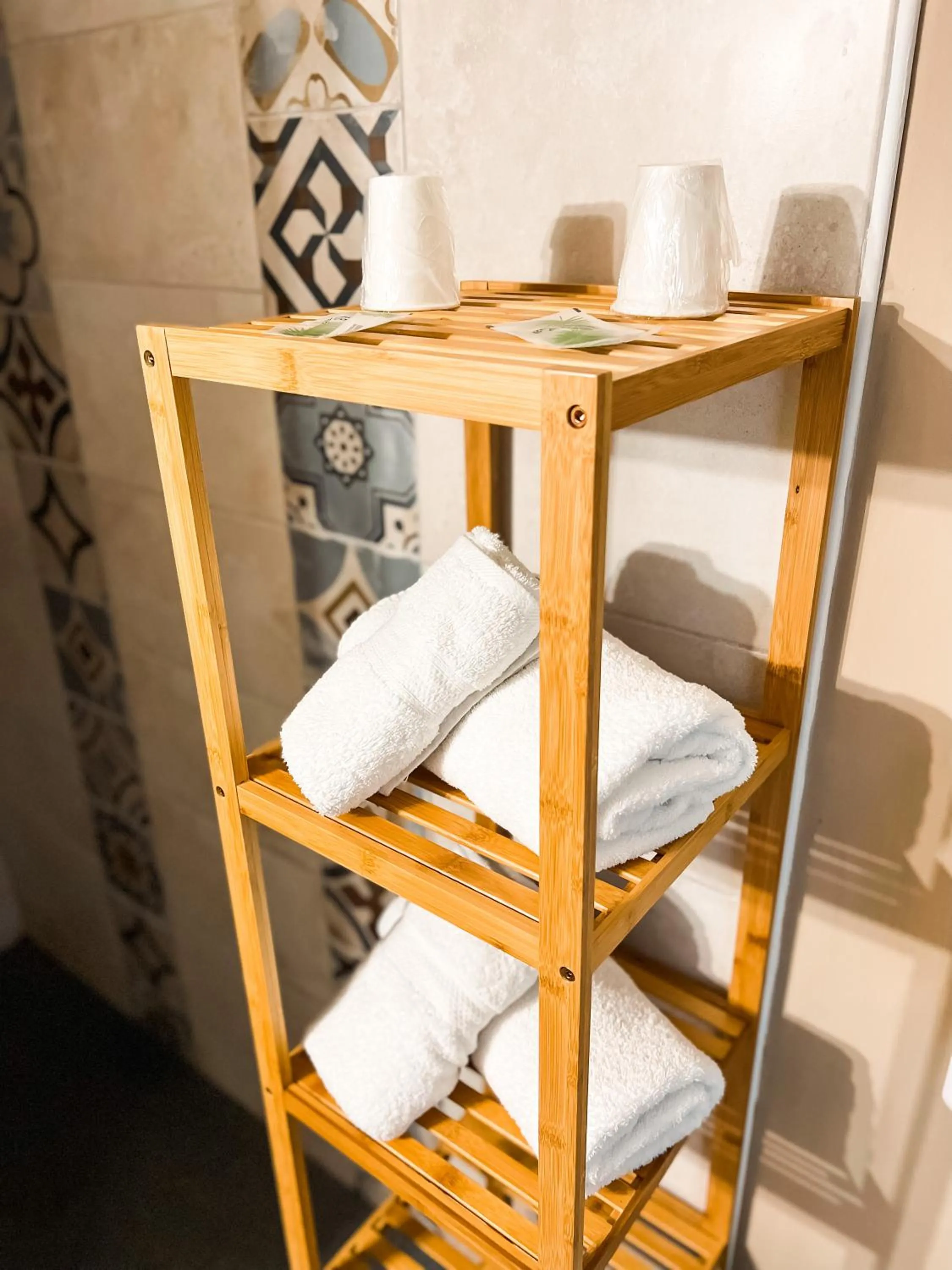 Bed in Domaine de la Mer