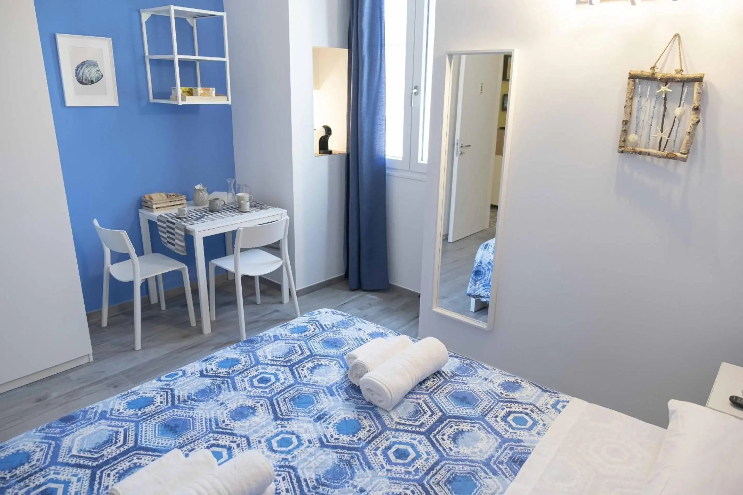 Bedroom, Bed in Il Pendio B&B Bedroom, Bed in Il Pendio B&B