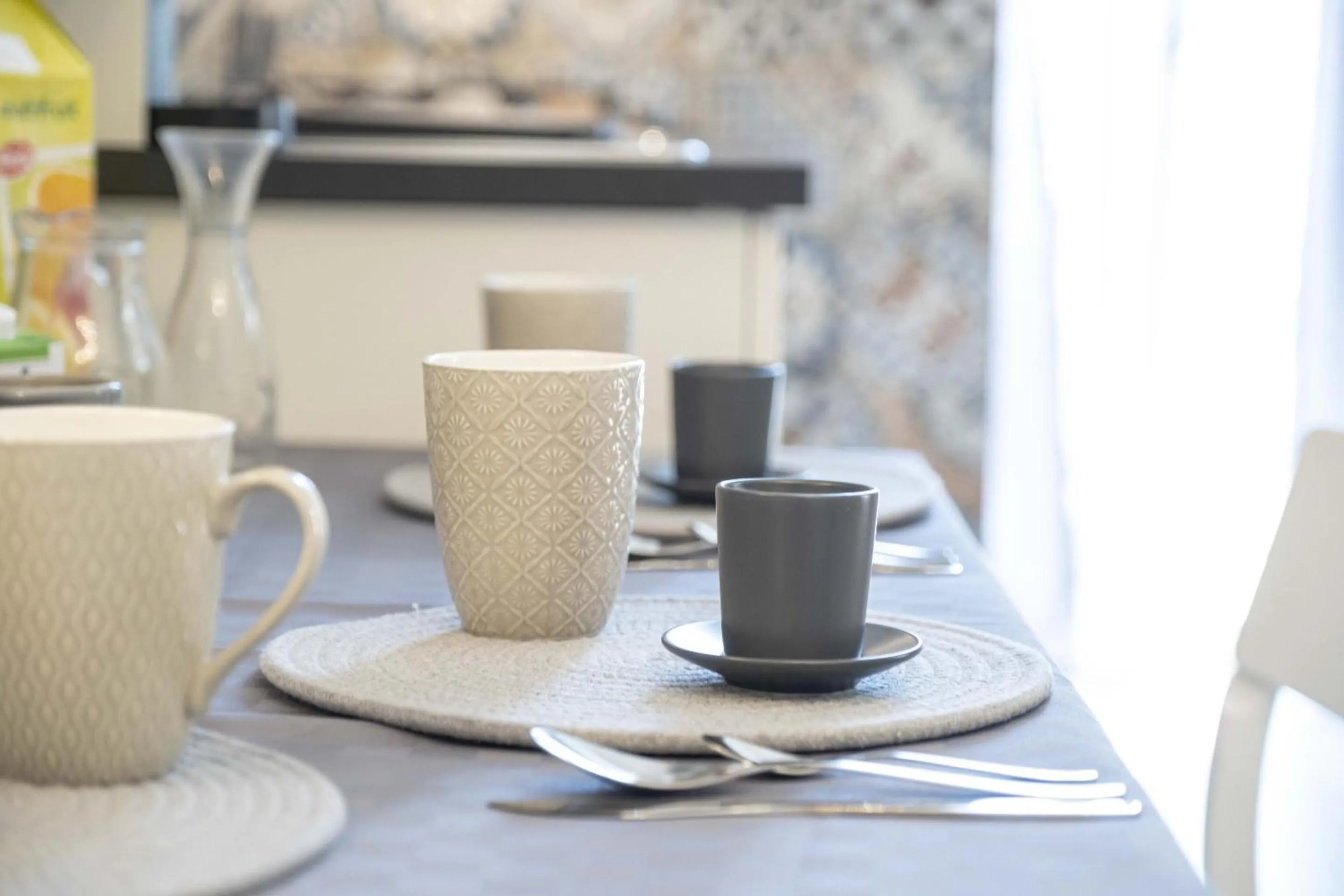 Dining area in Il Pendio B&B