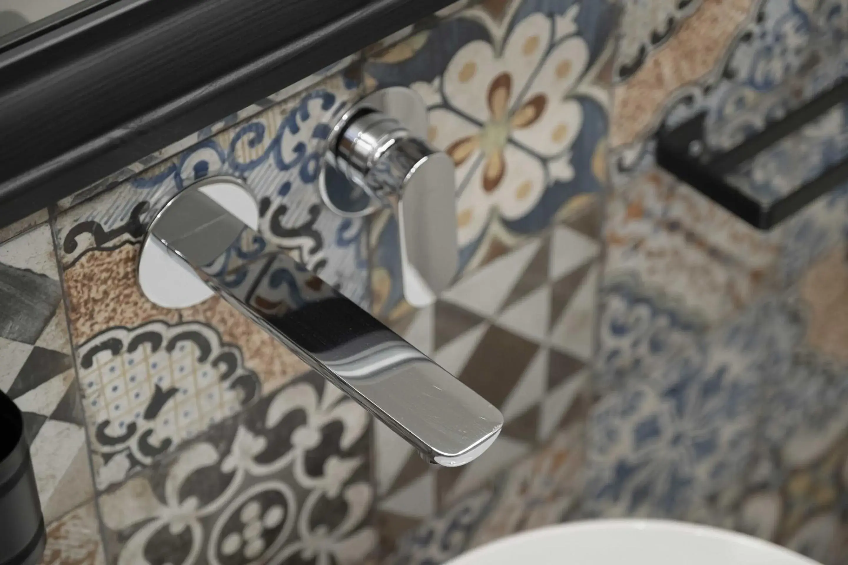 Bathroom in Il Pendio B&B Bathroom in Il Pendio B&B