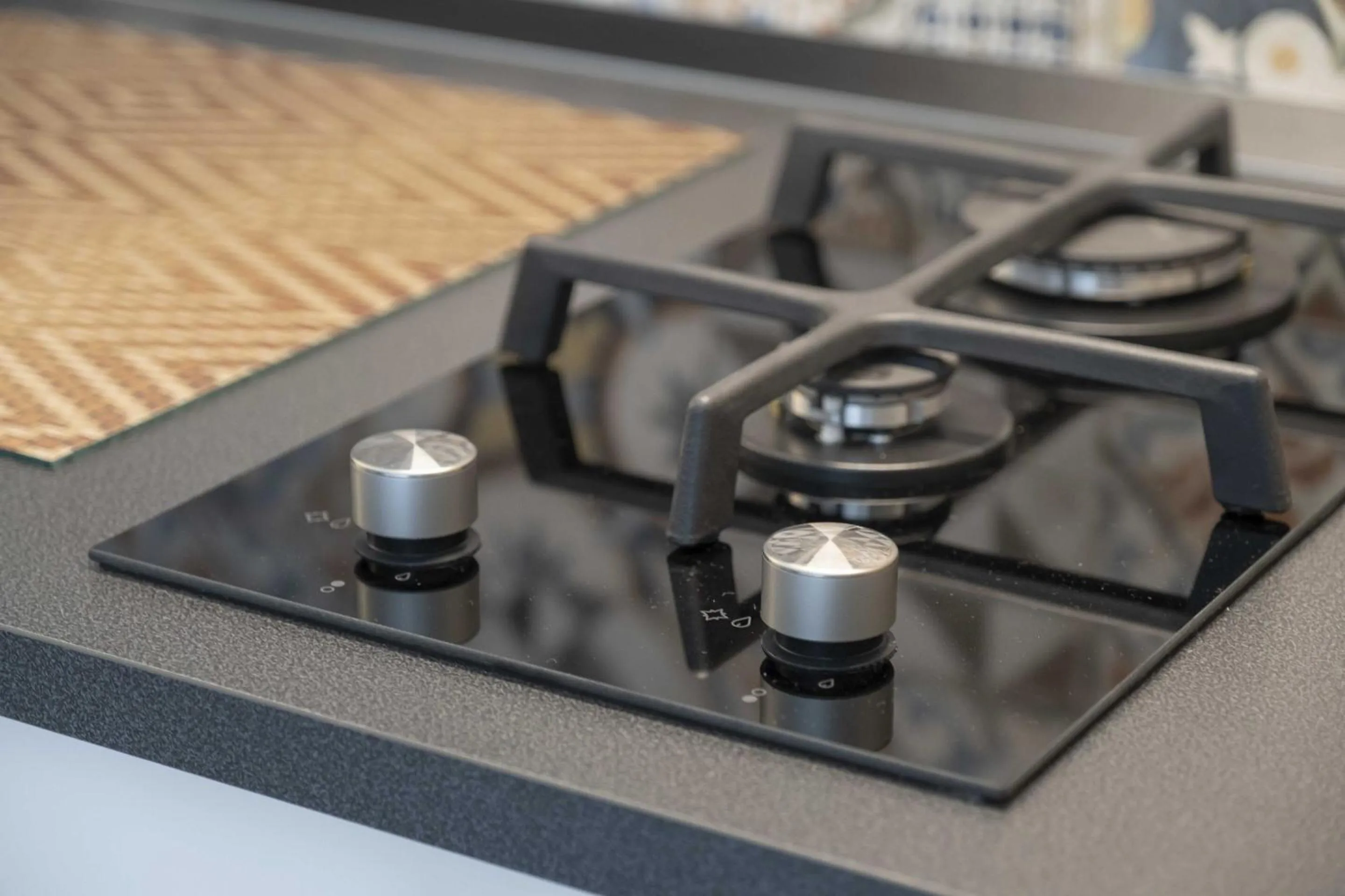 Kitchen or kitchenette in Il Pendio B&B