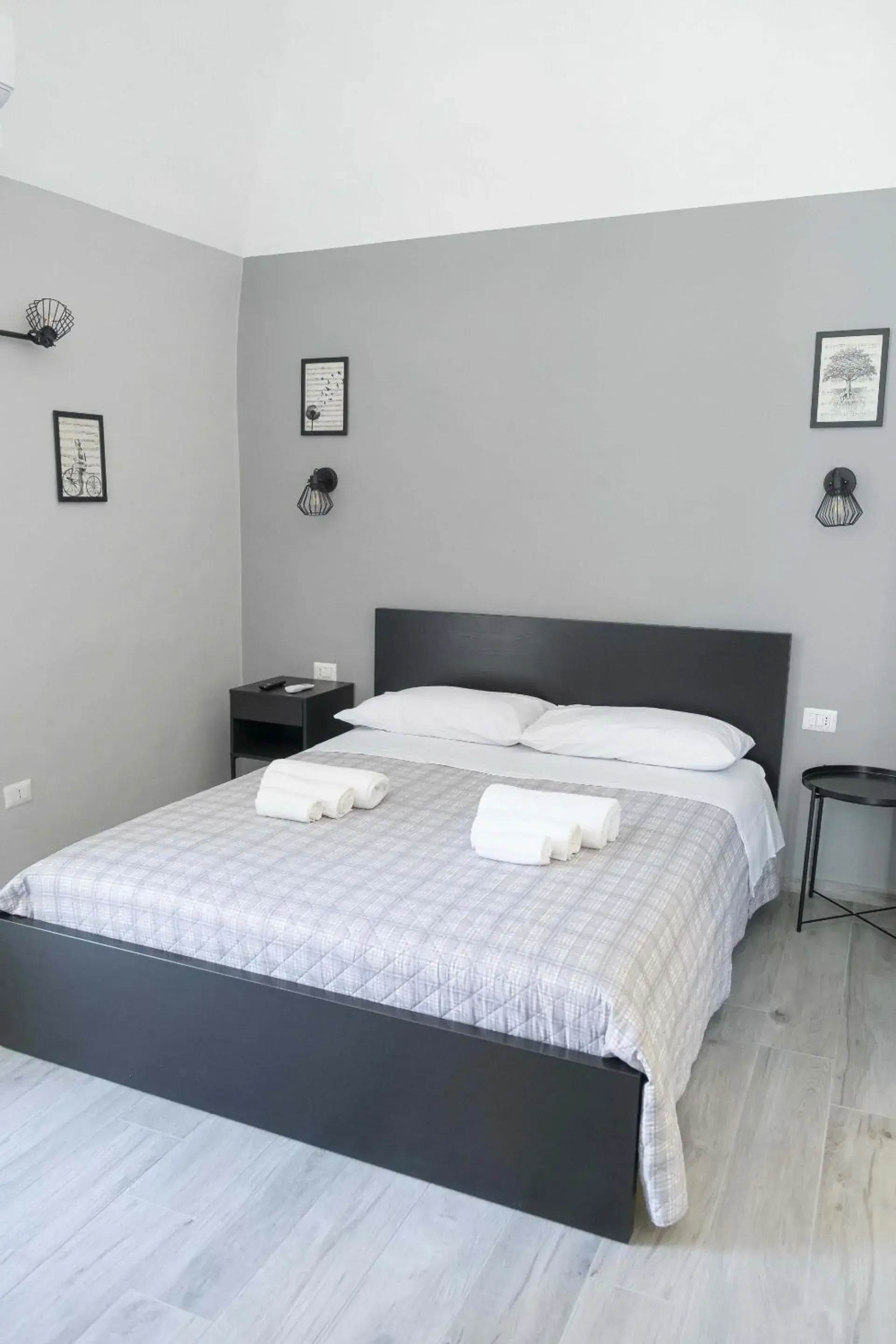 Bedroom, Bed in Il Pendio B&B Bedroom, Bed in Il Pendio B&B