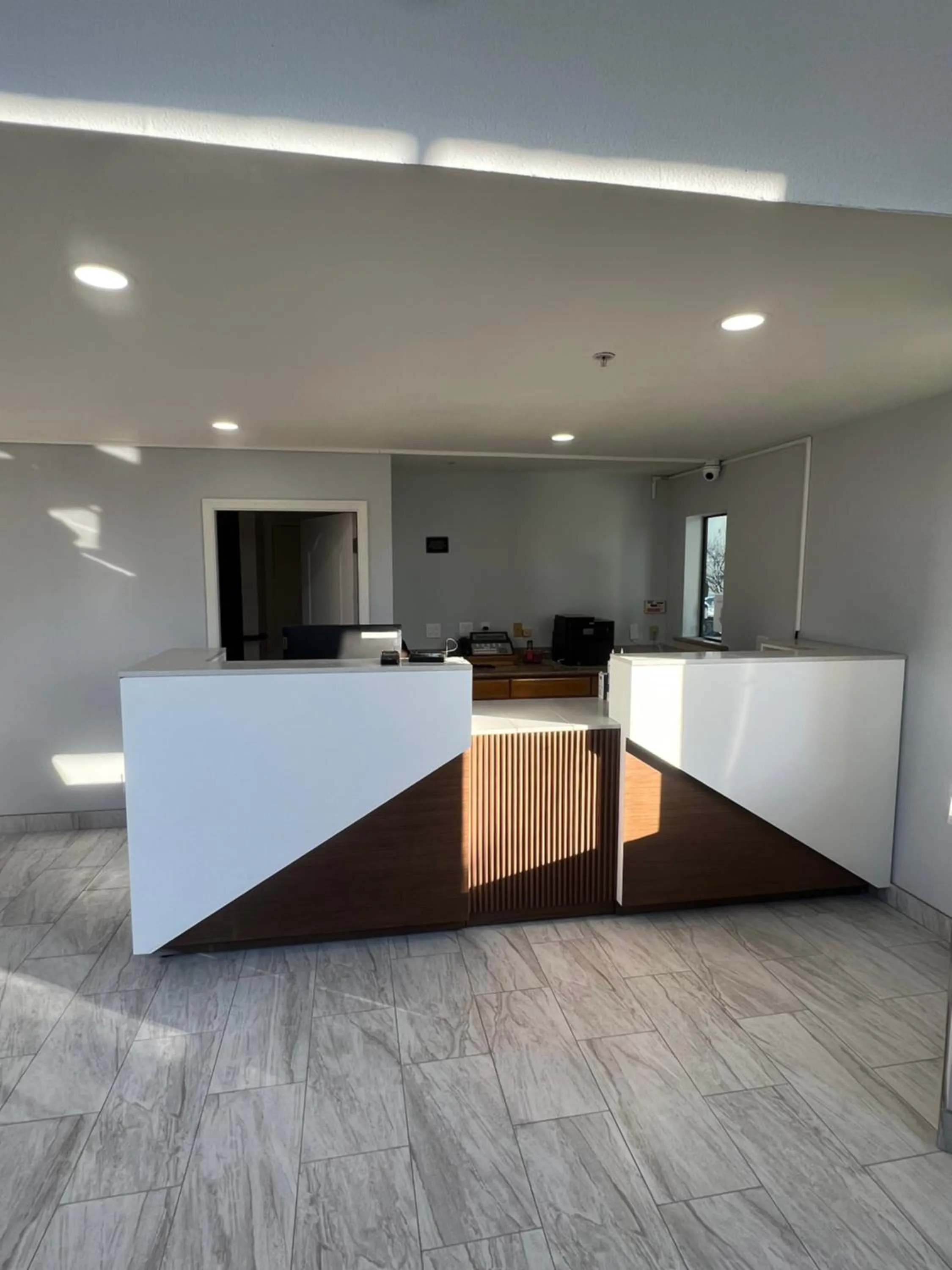 Property building in Mission Inn San Luis Obispo