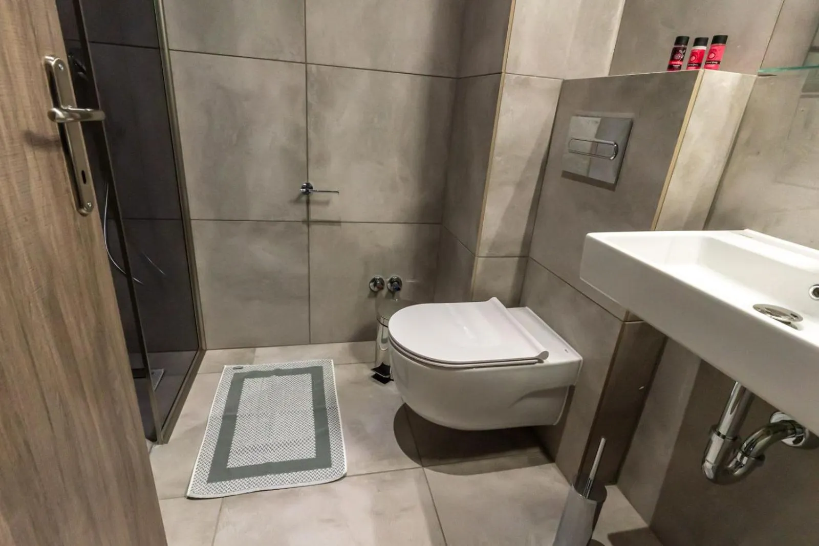 Bathroom in AURA APARTMENTS