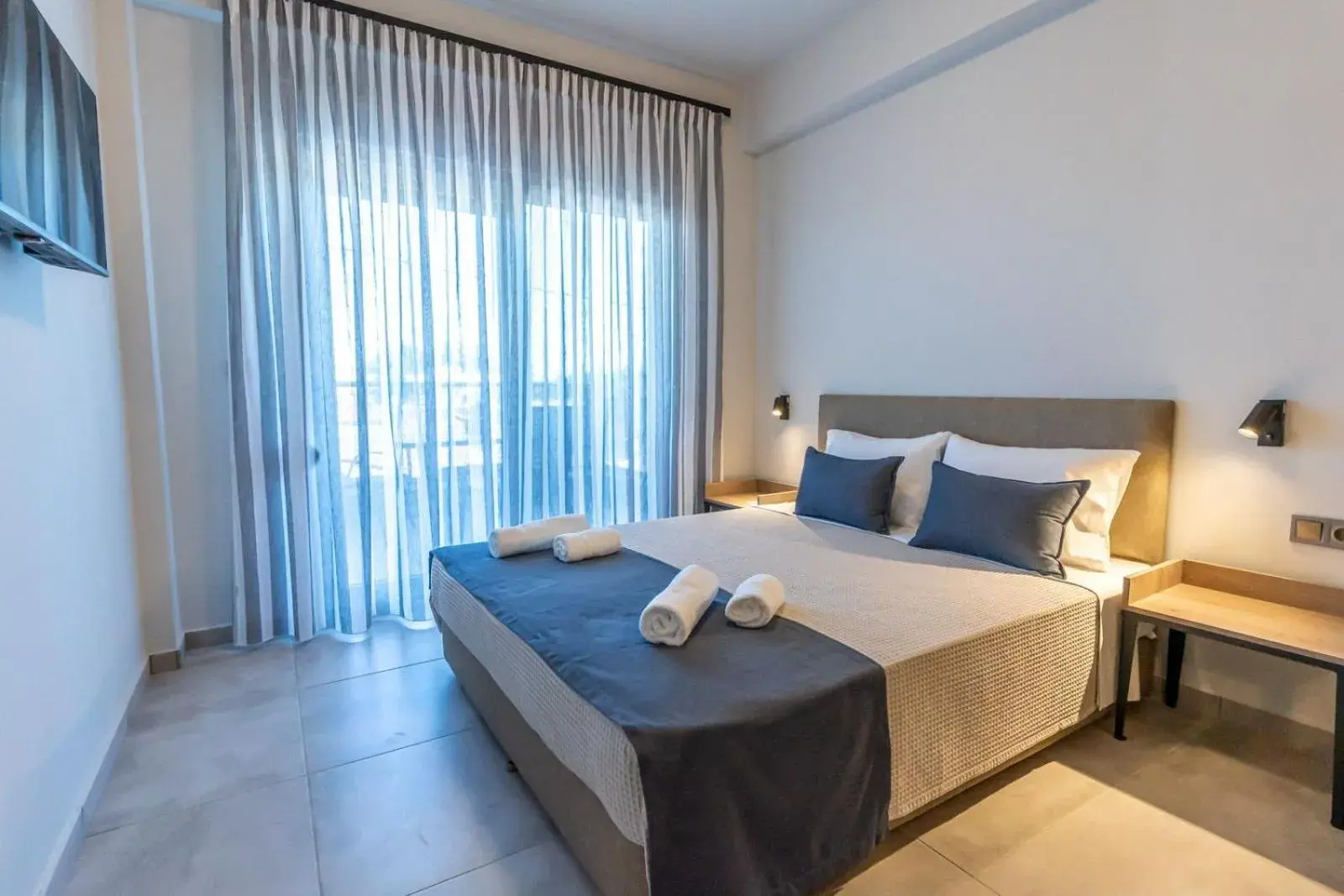 Studio with Sofa Bed in AURA APARTMENTS Studio with Sofa Bed in AURA APARTMENTS