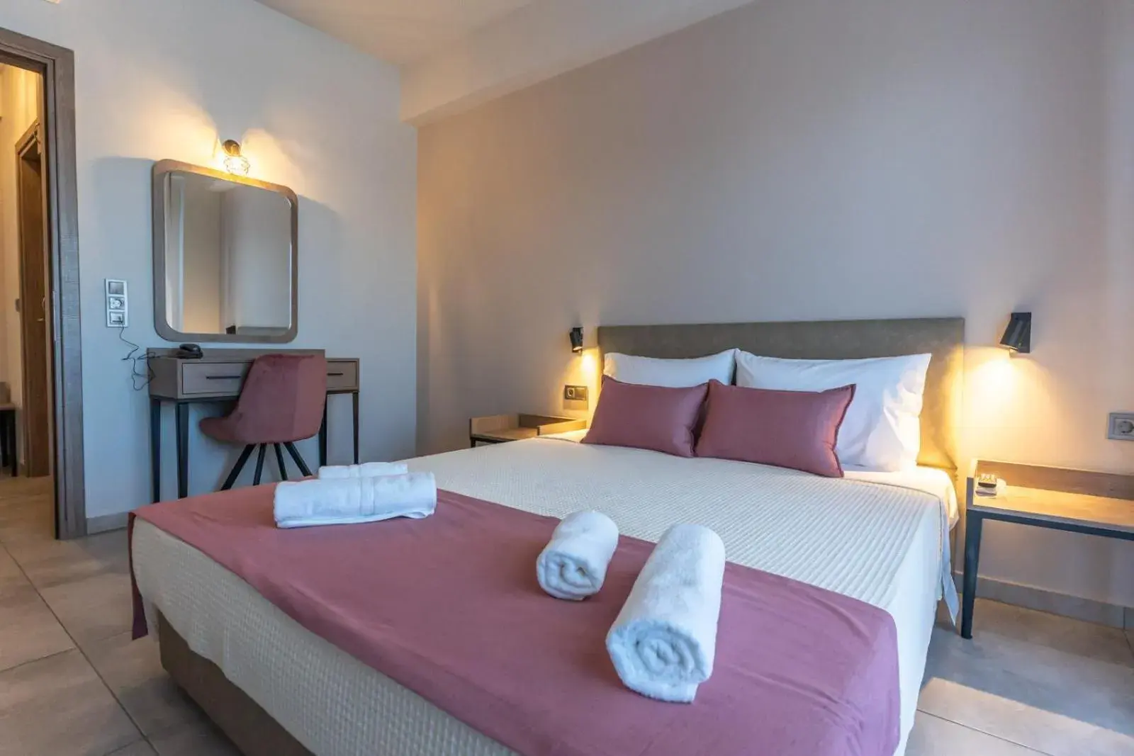 One-Bedroom Apartment in AURA APARTMENTS One-Bedroom Apartment in AURA APARTMENTS