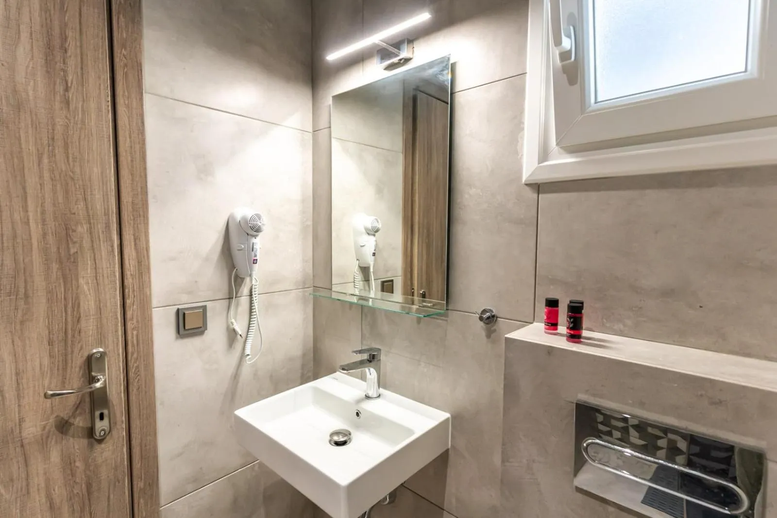 Bathroom in AURA APARTMENTS