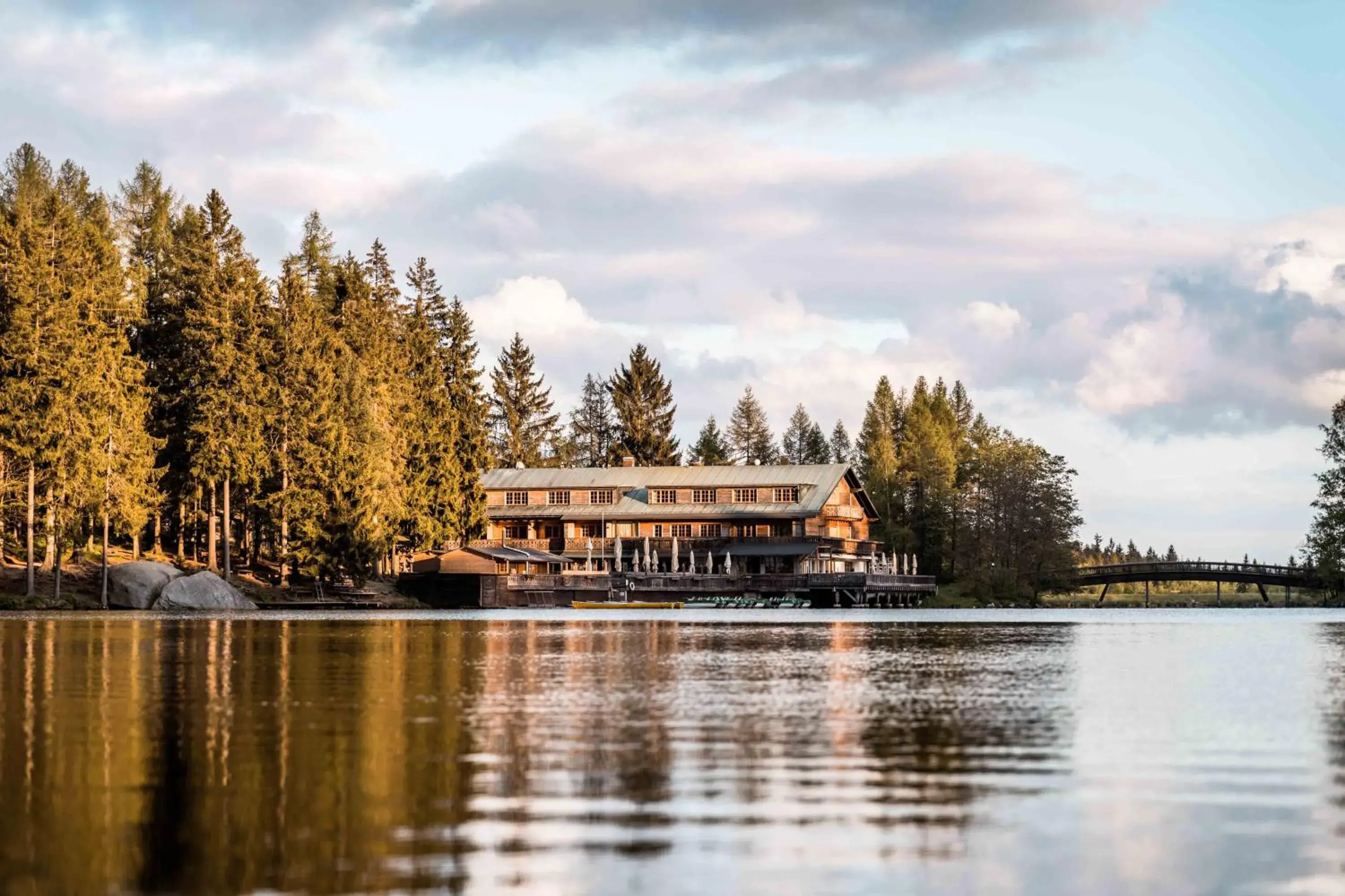 Hotel Am Fichtelsee Hotel Am Fichtelsee